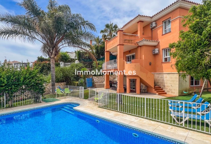 Resale - Detached villa - Mijas - Cerros del Aguila