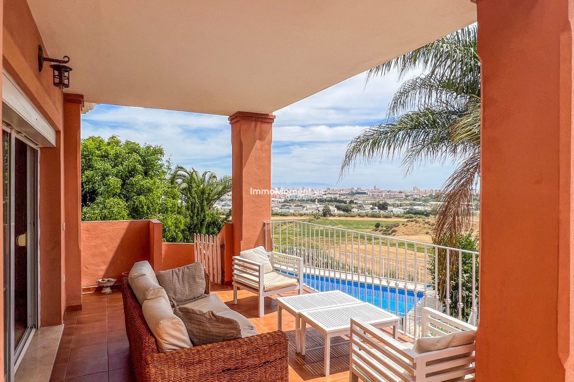 Resale - Detached villa - Mijas - Cerros del Aguila
