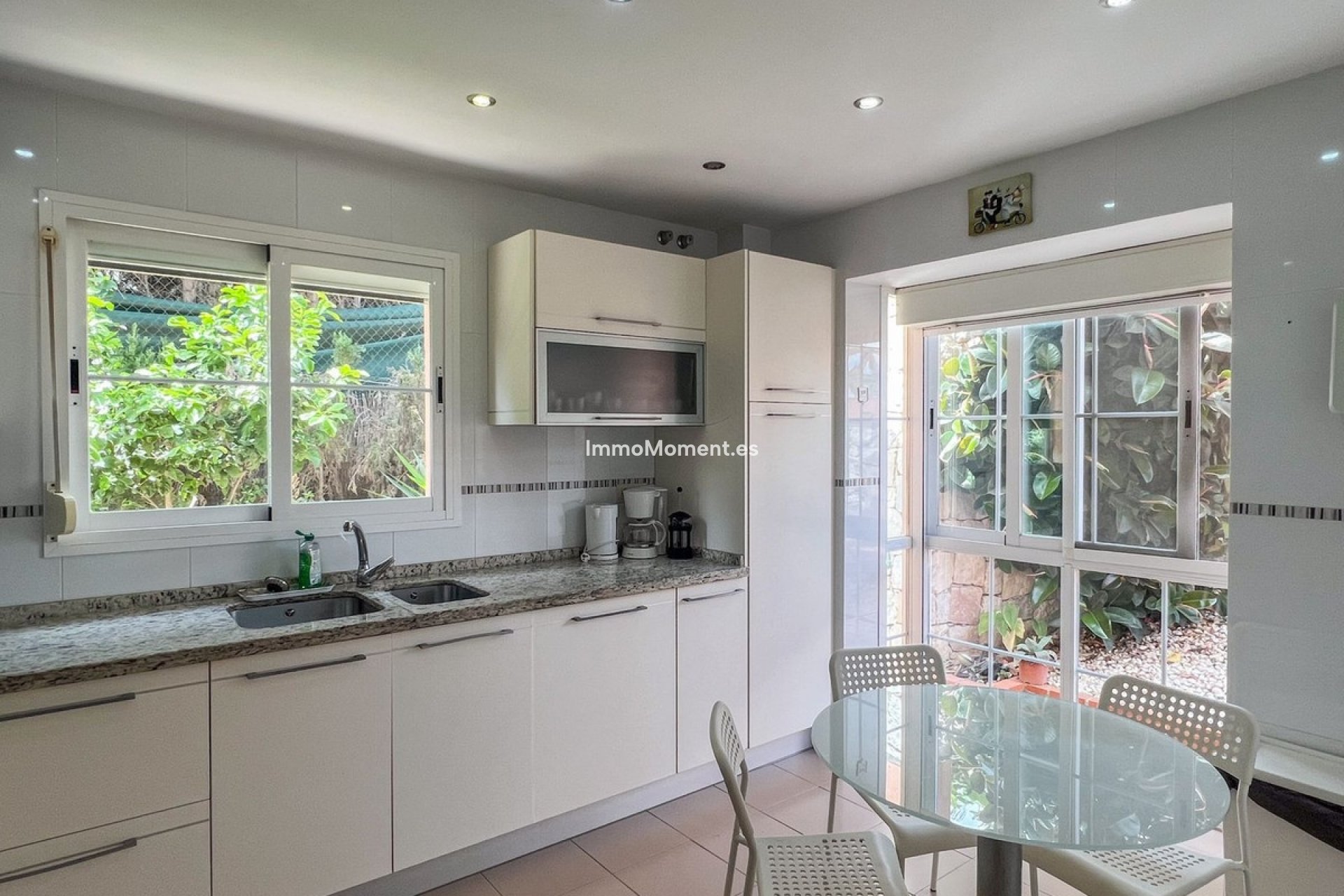 Resale - Detached villa - Mijas - Cerros del Aguila