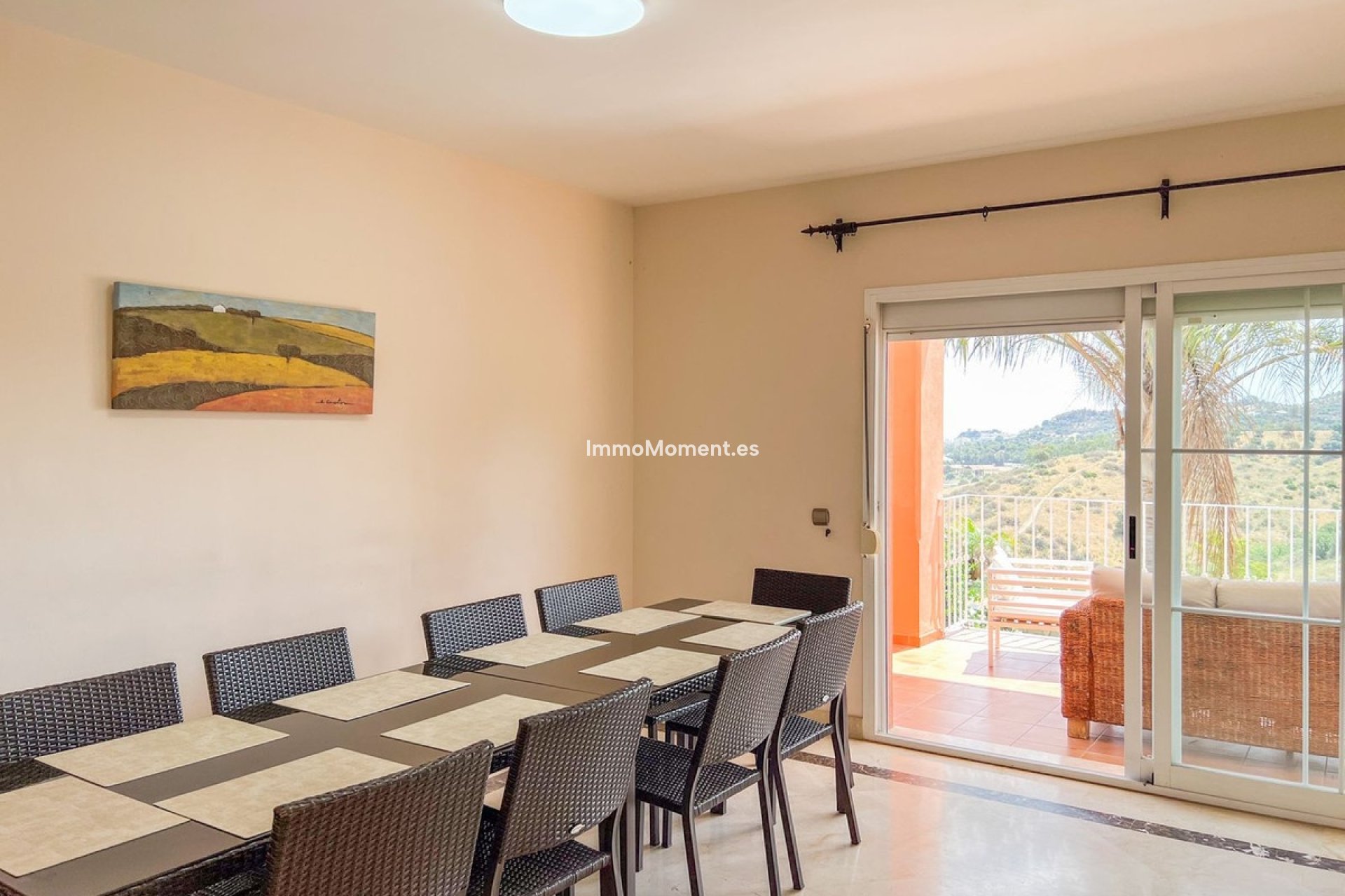 Resale - Detached villa - Mijas - Cerros del Aguila