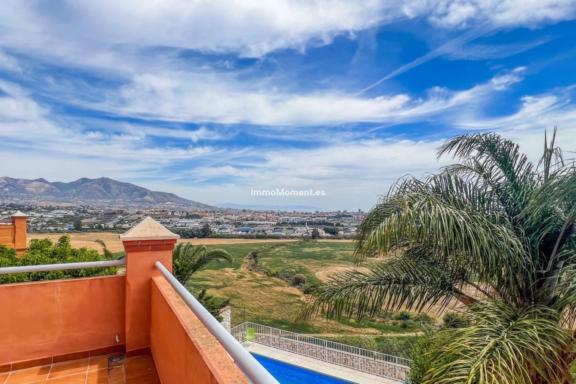 Resale - Detached villa - Mijas - Cerros del Aguila