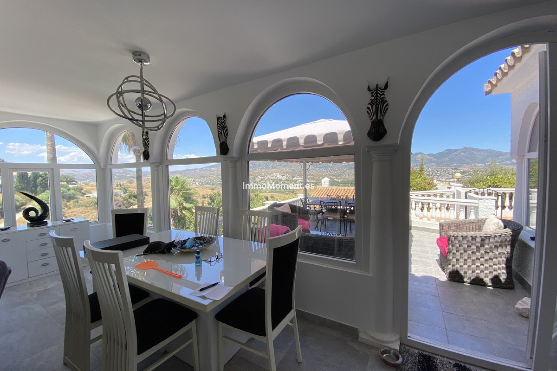 Resale - Detached villa - Mijas - Cerros del Aguila