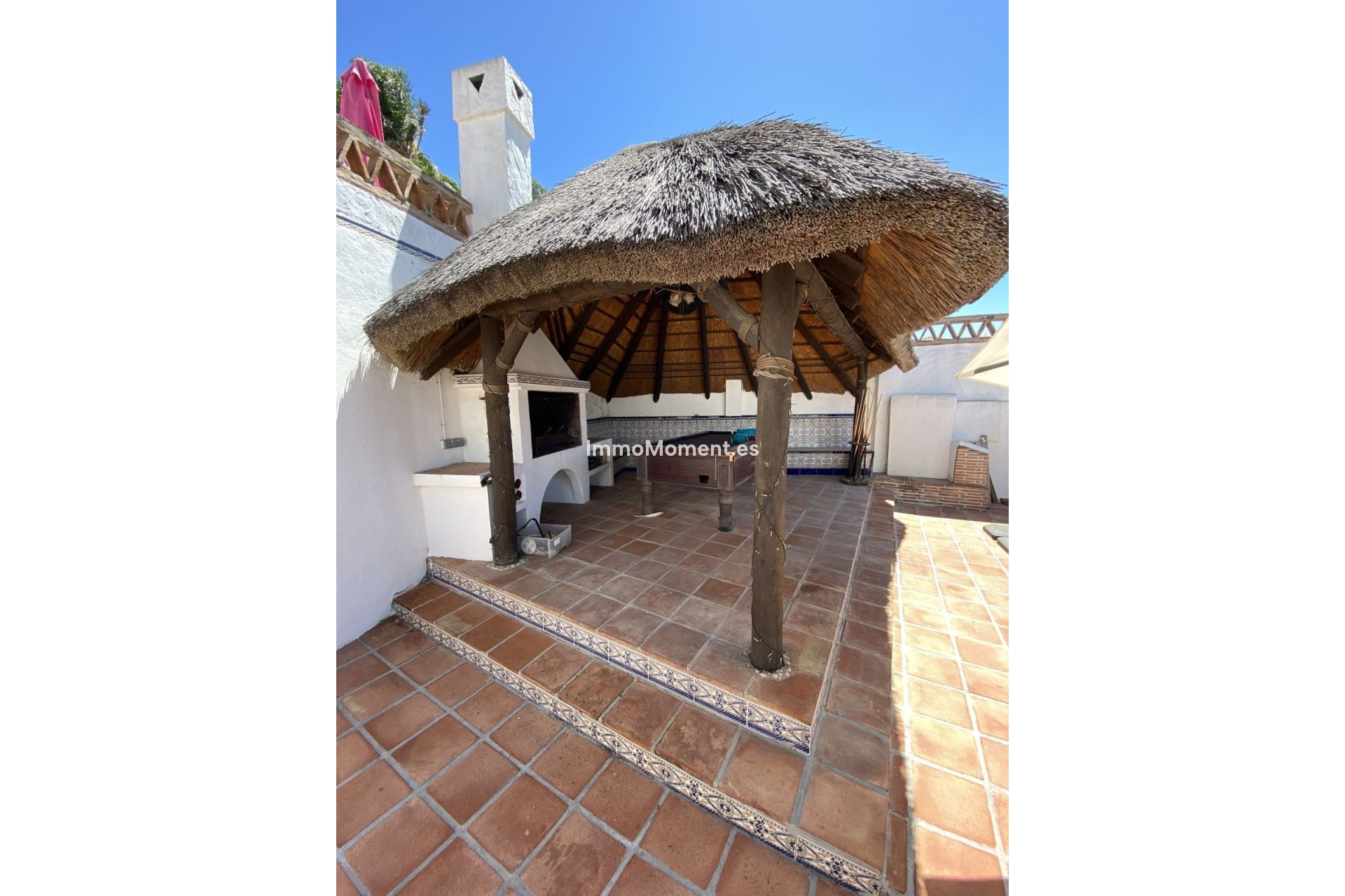 Resale - Detached villa - Mijas - Cerros del Aguila