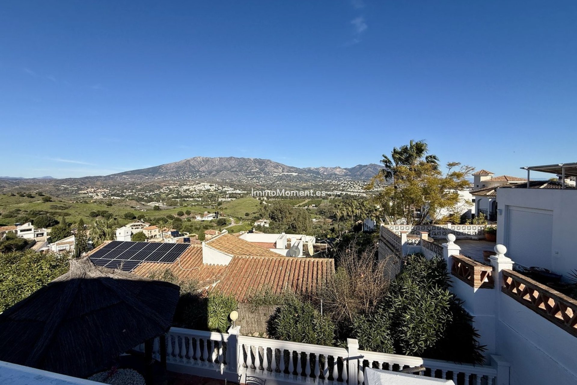 Resale - Detached villa - Mijas - Cerros del Aguila