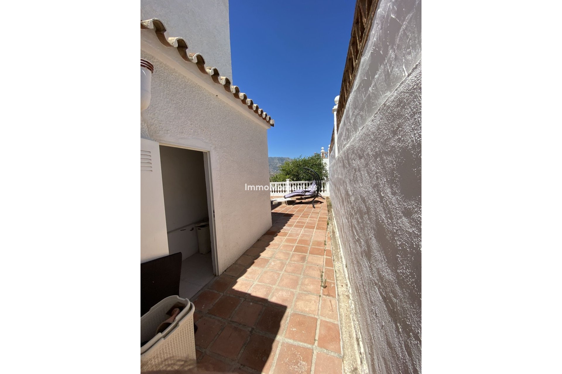 Resale - Detached villa - Mijas - Cerros del Aguila