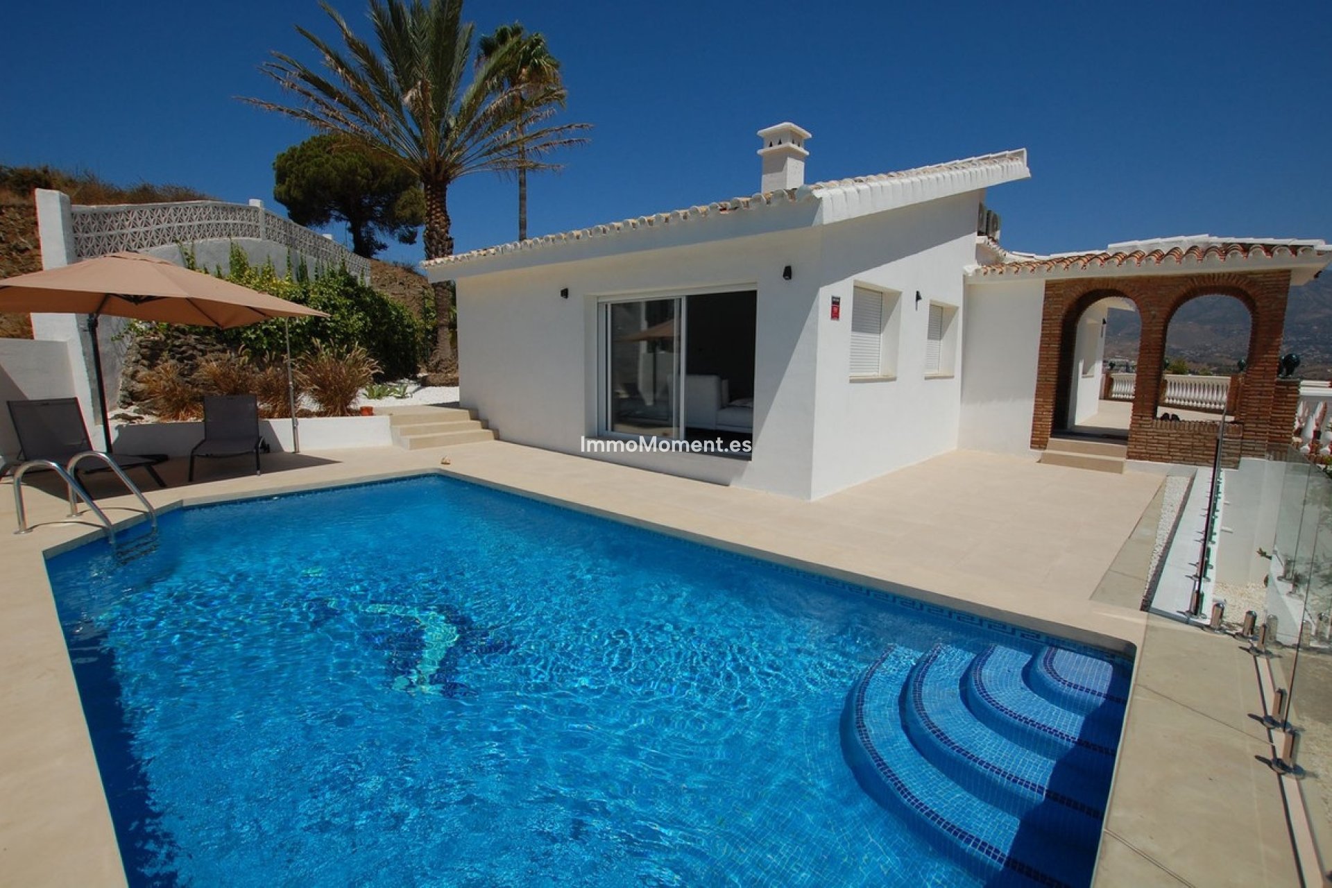 Resale - Detached villa - Mijas - Cerros del Aguila