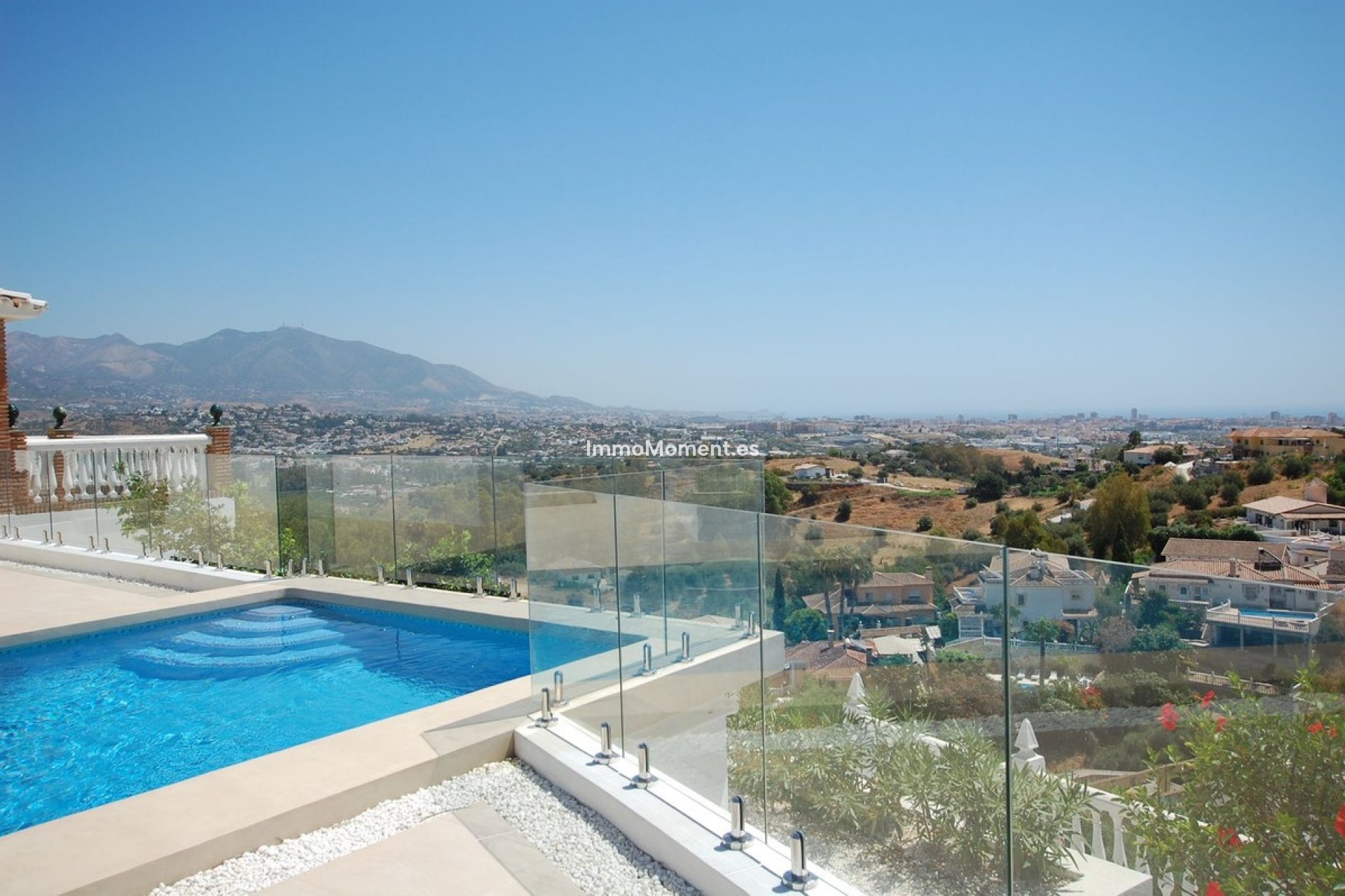 Resale - Detached villa - Mijas - Cerros del Aguila