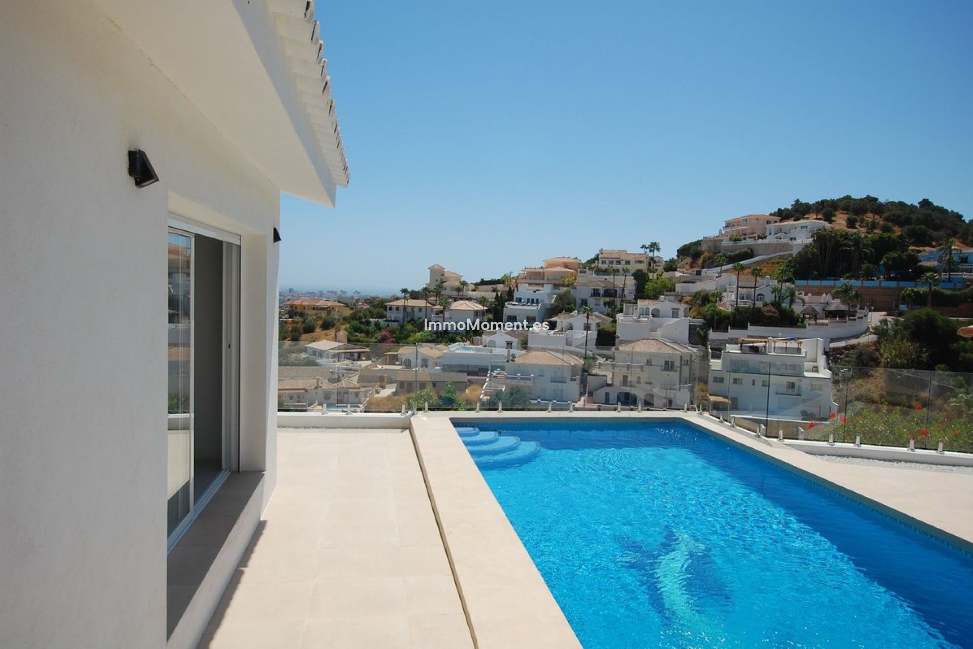 Resale - Detached villa - Mijas - Cerros del Aguila