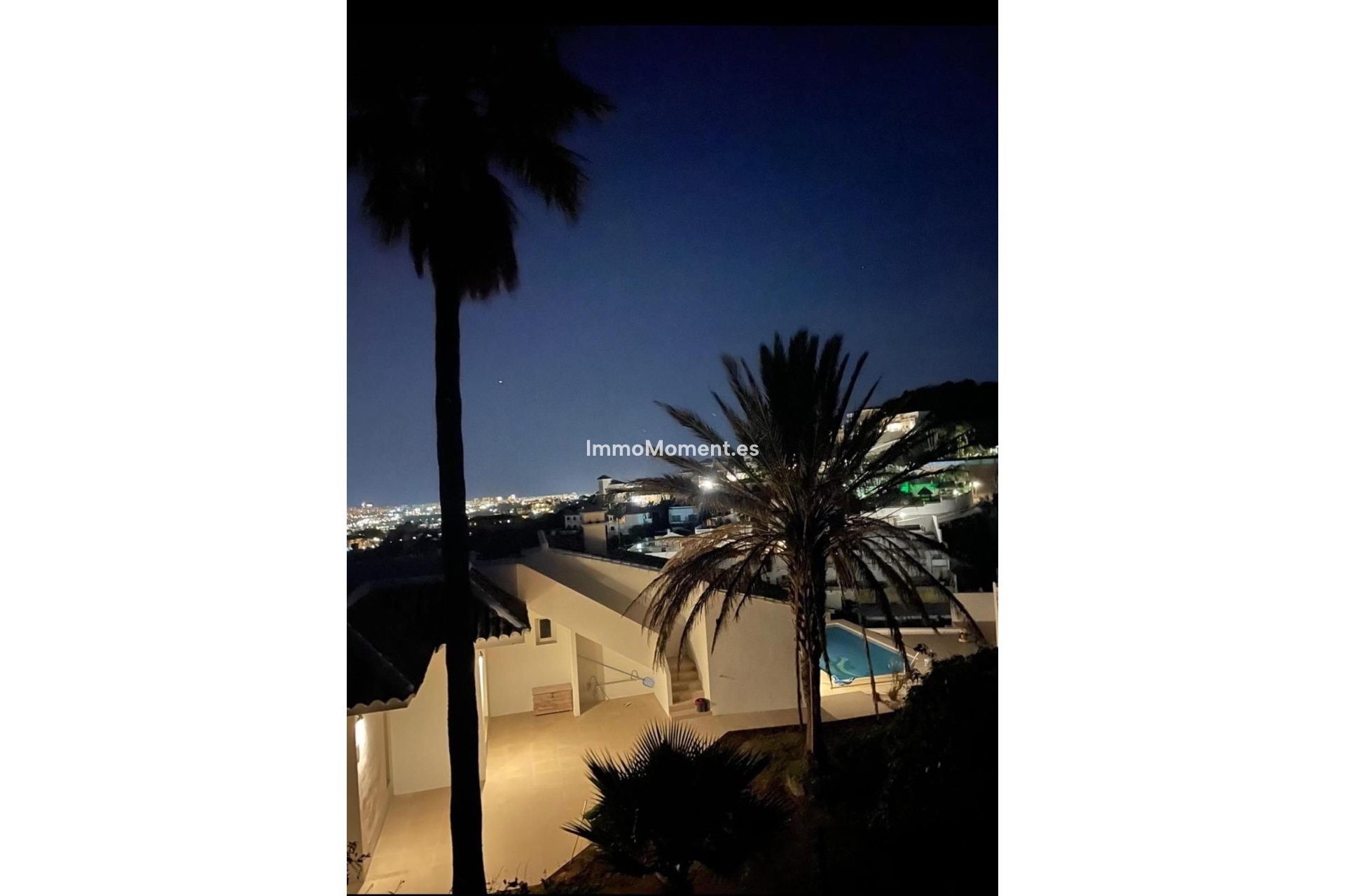 Resale - Detached villa - Mijas - Cerros del Aguila