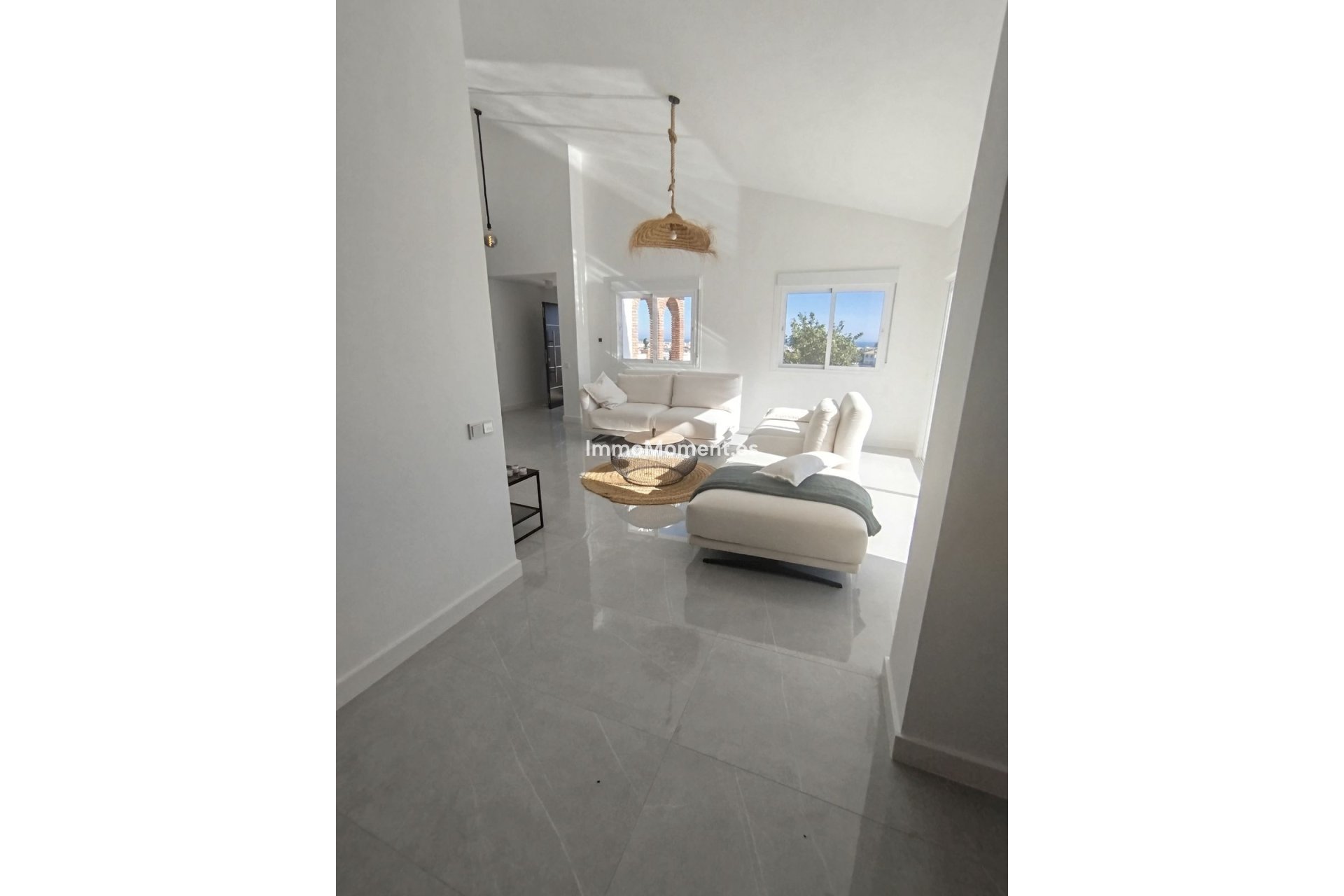 Resale - Detached villa - Mijas - Cerros del Aguila