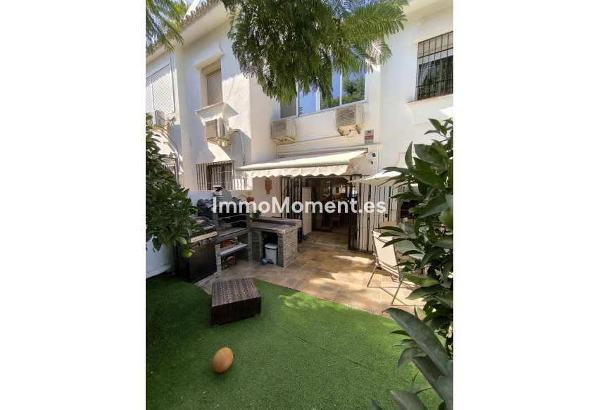 Resale - Detached villa - Mijas - Cerros del Aguila