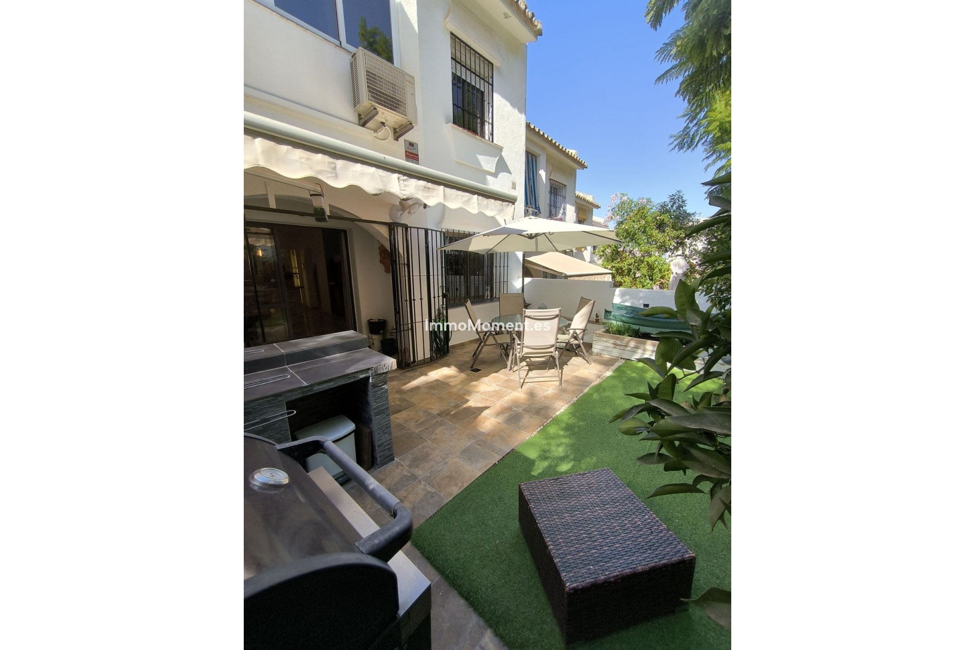 Resale - Detached villa - Mijas - Cerros del Aguila