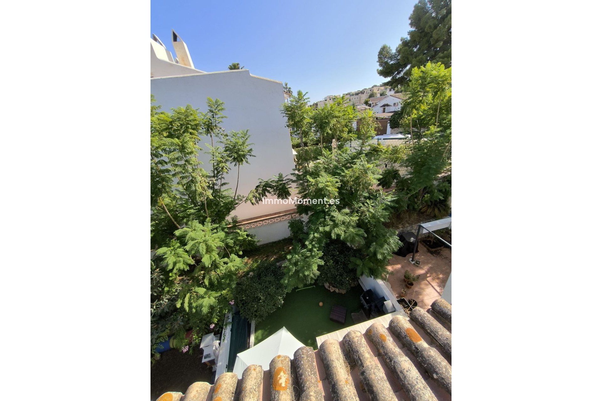 Resale - Detached villa - Mijas - Cerros del Aguila