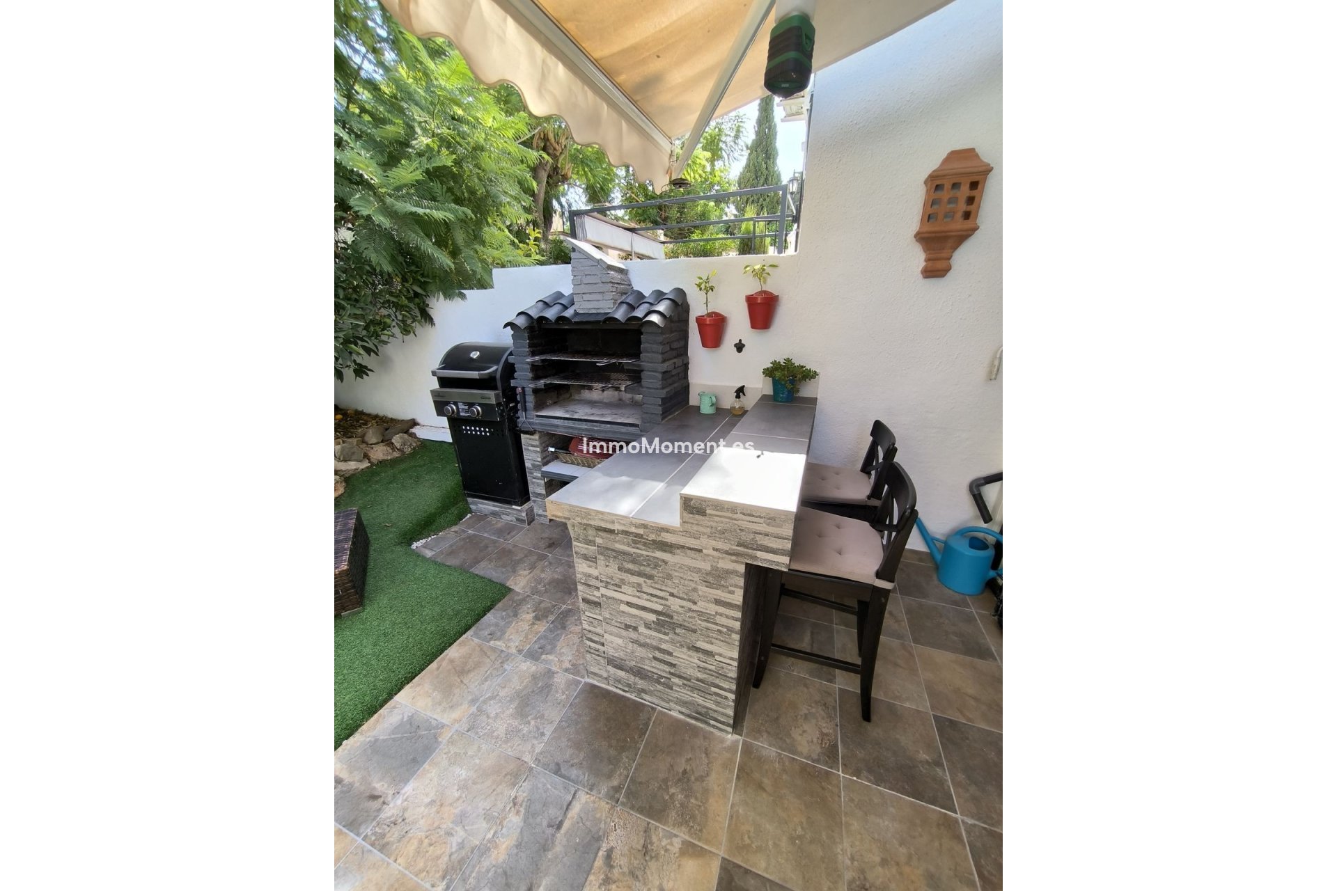 Resale - Detached villa - Mijas - Cerros del Aguila