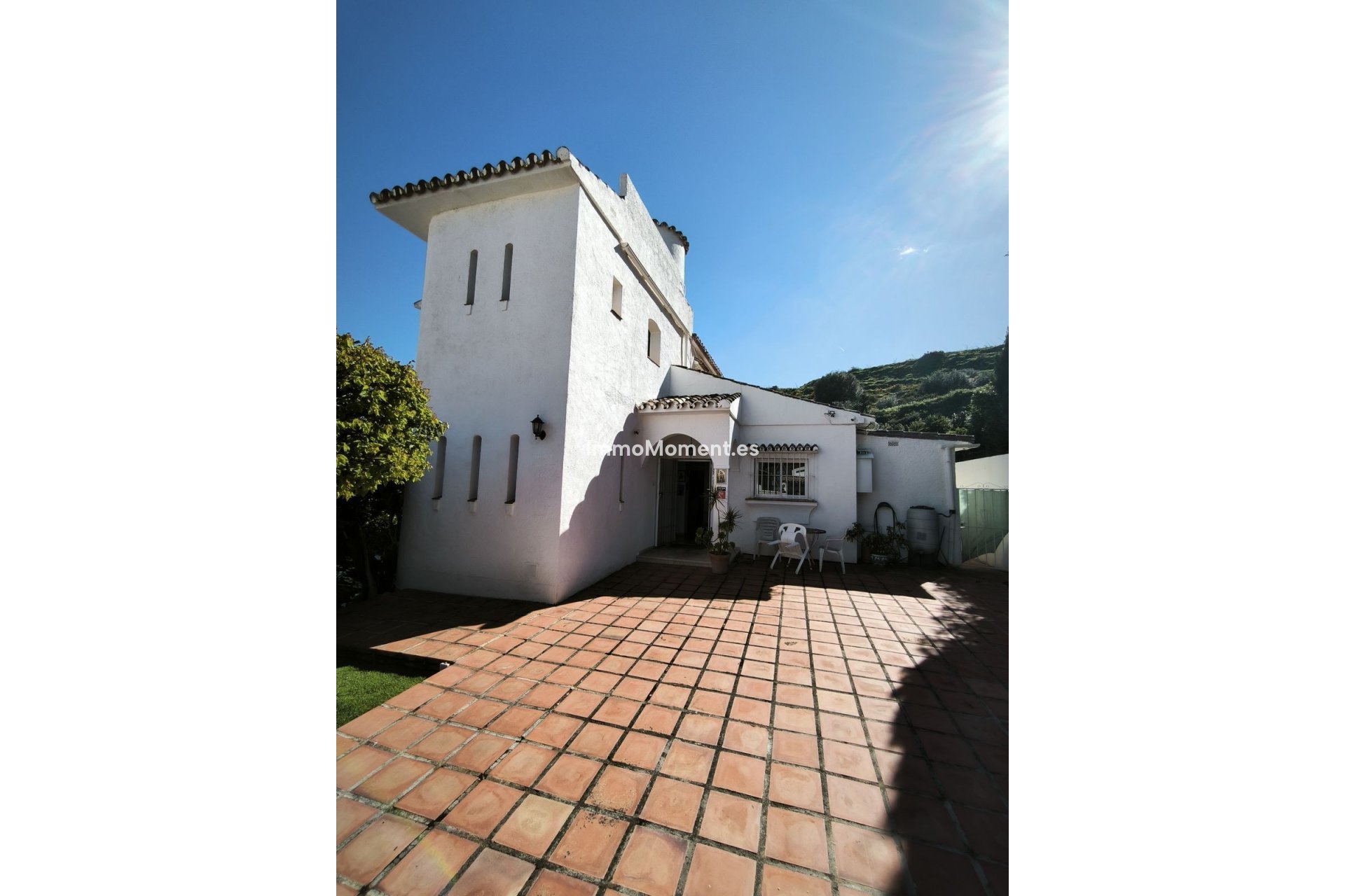 Resale - Detached villa - Mijas - Cerros del Aguila