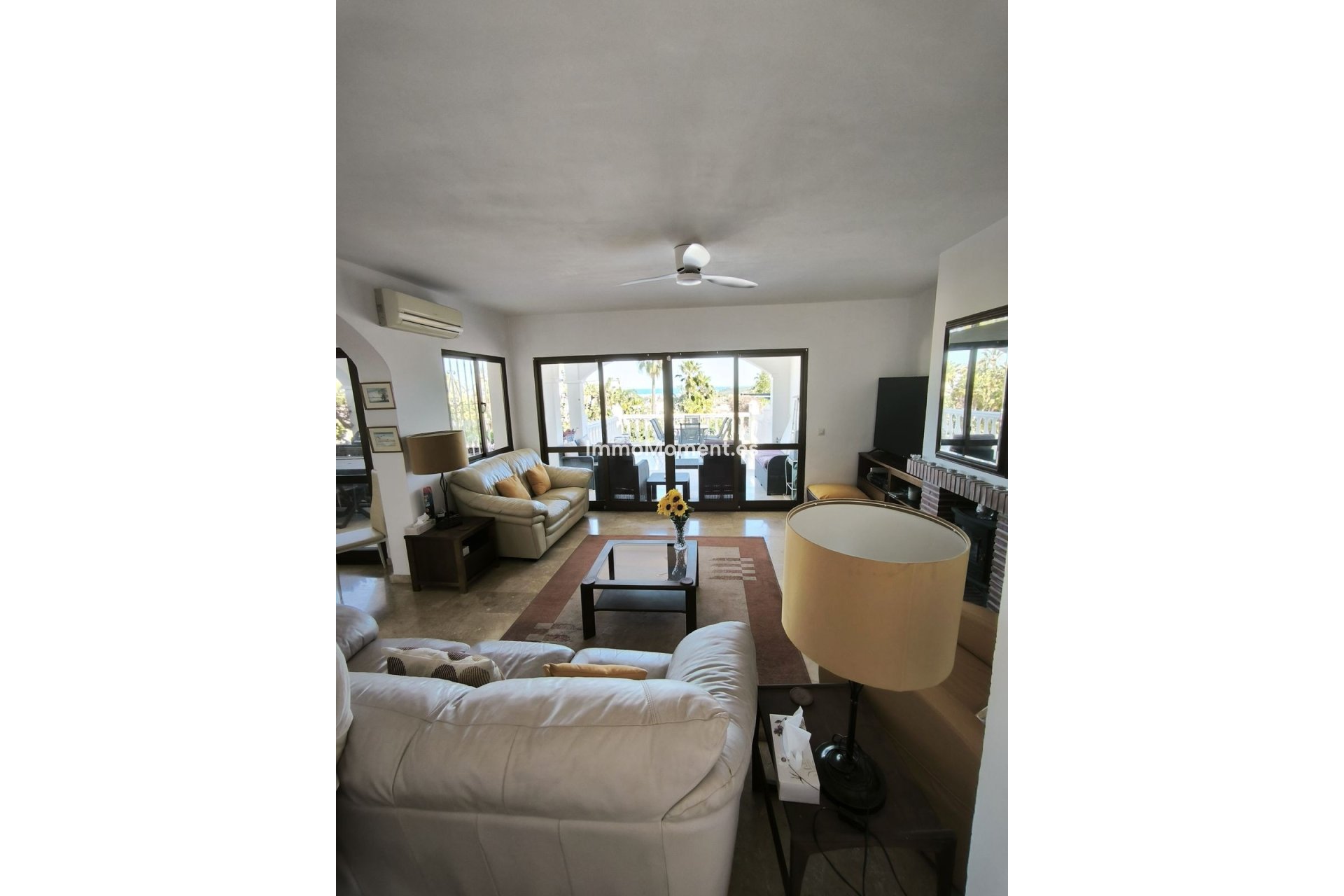 Resale - Detached villa - Mijas - Cerros del Aguila