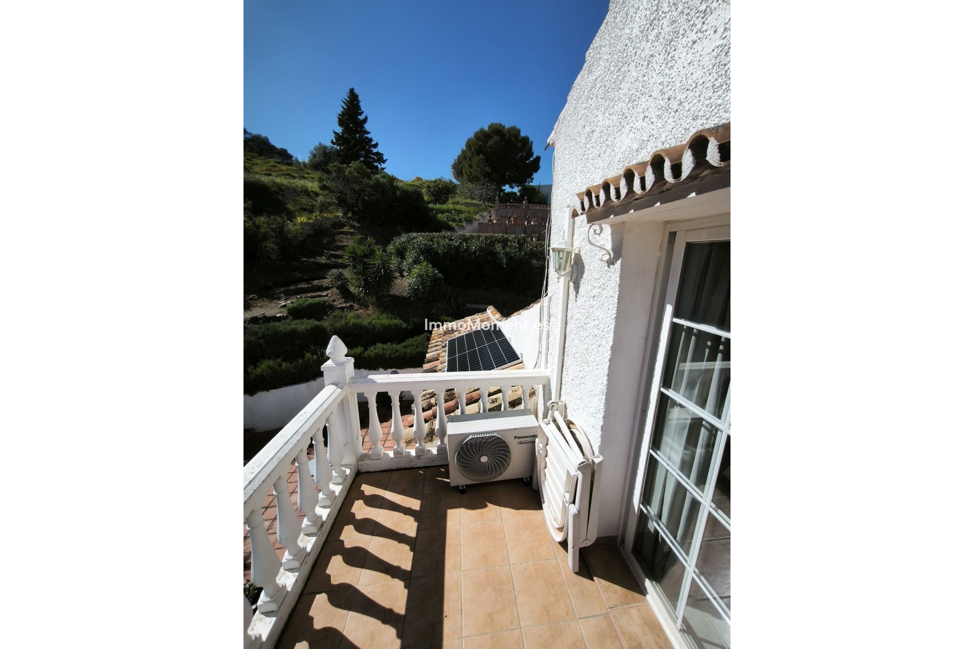 Resale - Detached villa - Mijas - Cerros del Aguila