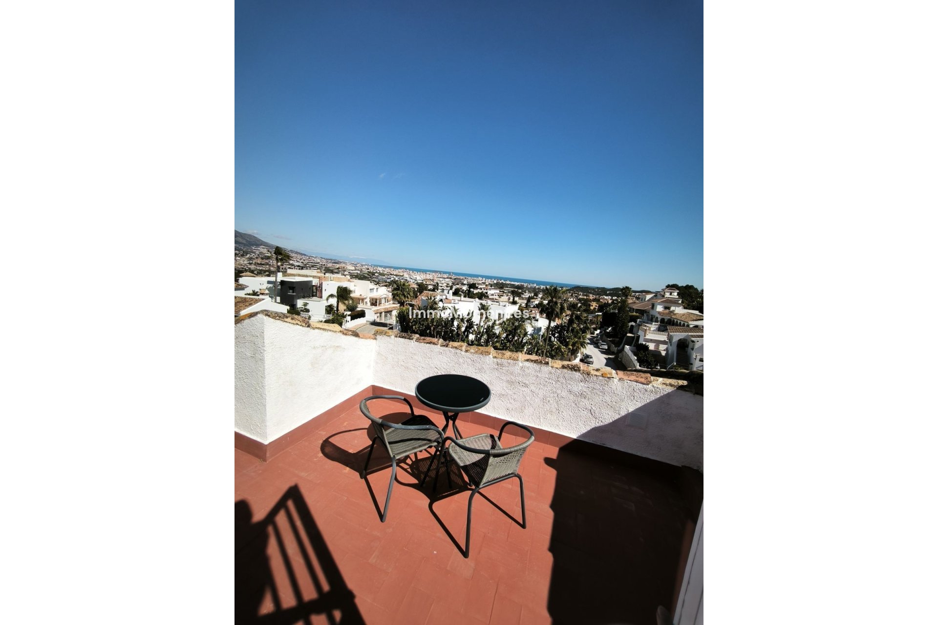 Resale - Detached villa - Mijas - Cerros del Aguila