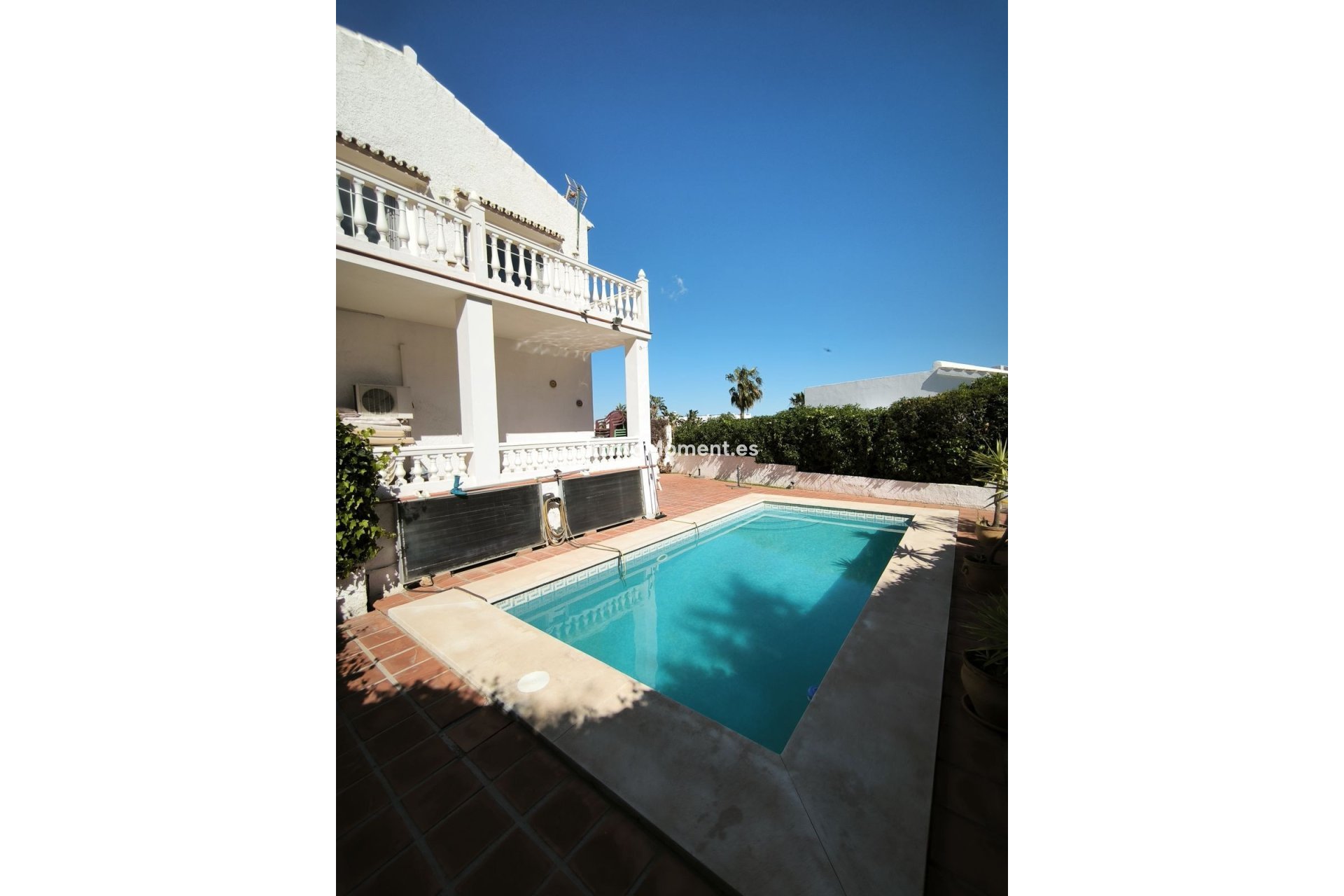 Resale - Detached villa - Mijas - Cerros del Aguila