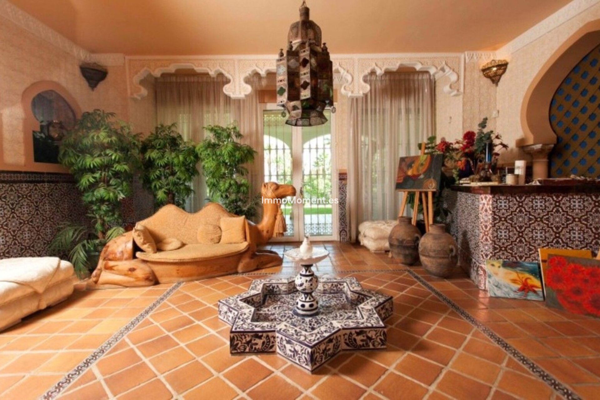 Resale - Detached villa - Mijas - Cerros del Aguila