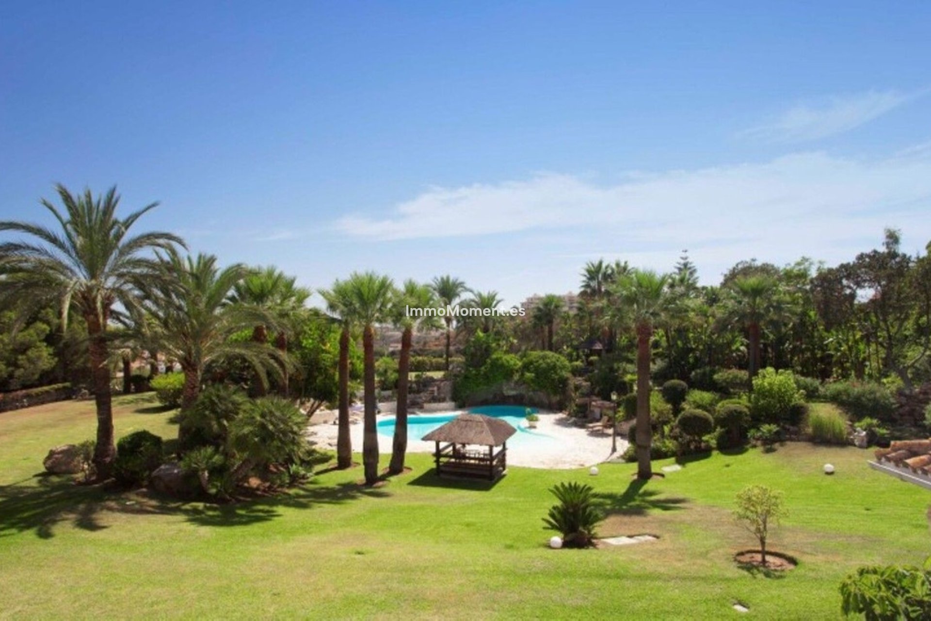 Resale - Detached villa - Mijas - Cerros del Aguila