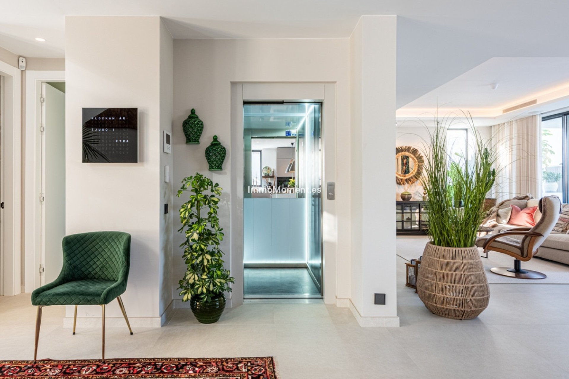 Resale - Detached villa - Mijas - Cerros del Aguila