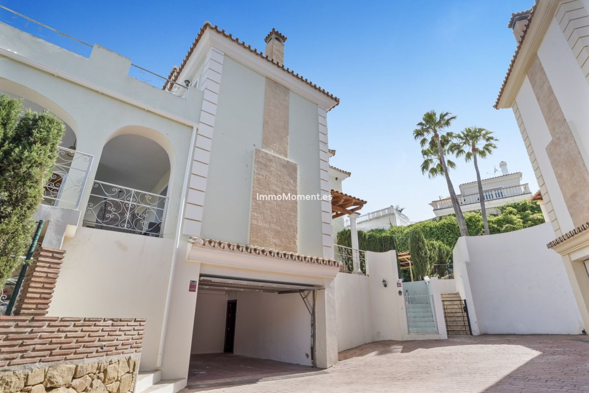 Resale - Detached villa - Mijas - Cerros del Aguila