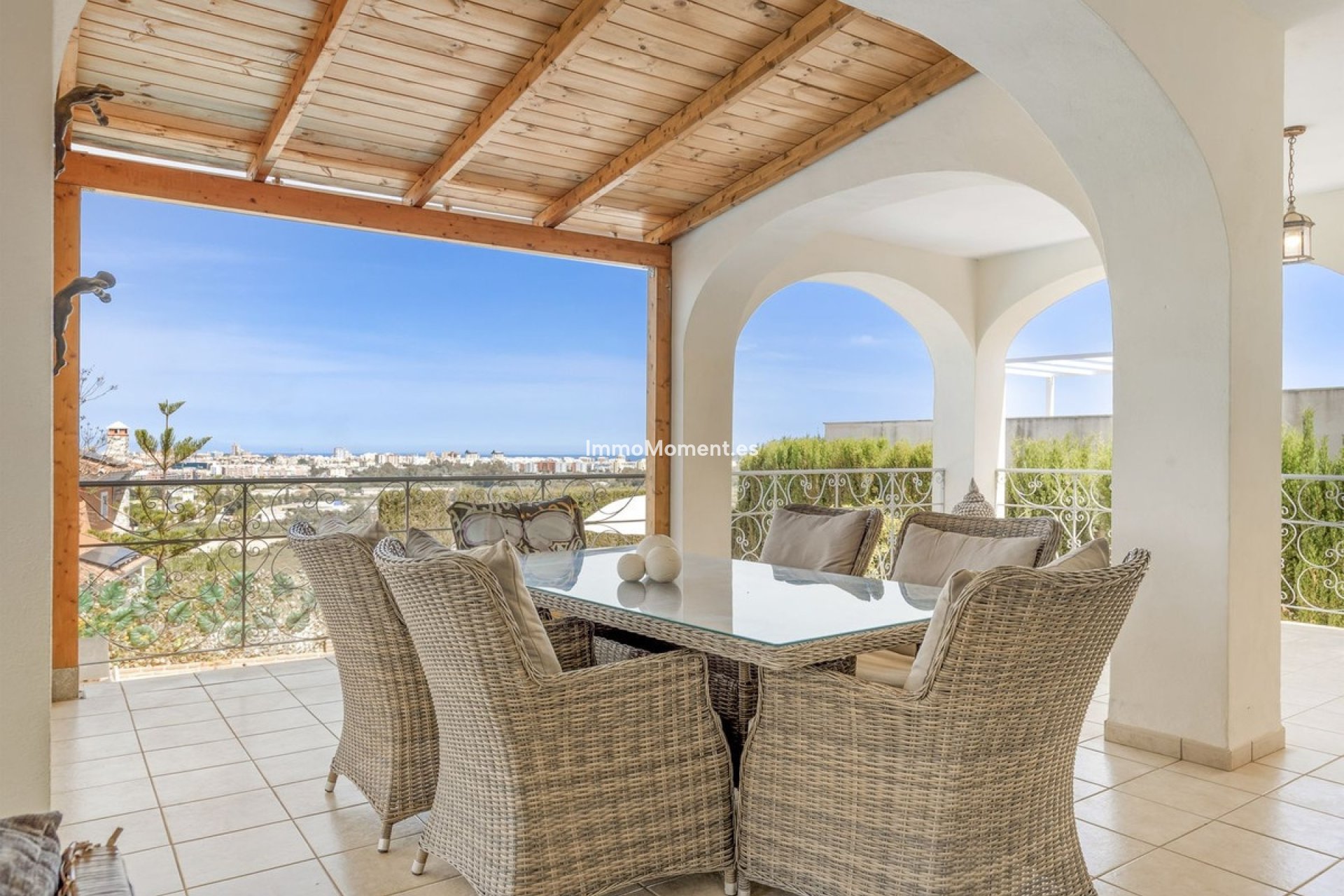 Resale - Detached villa - Mijas - Cerros del Aguila