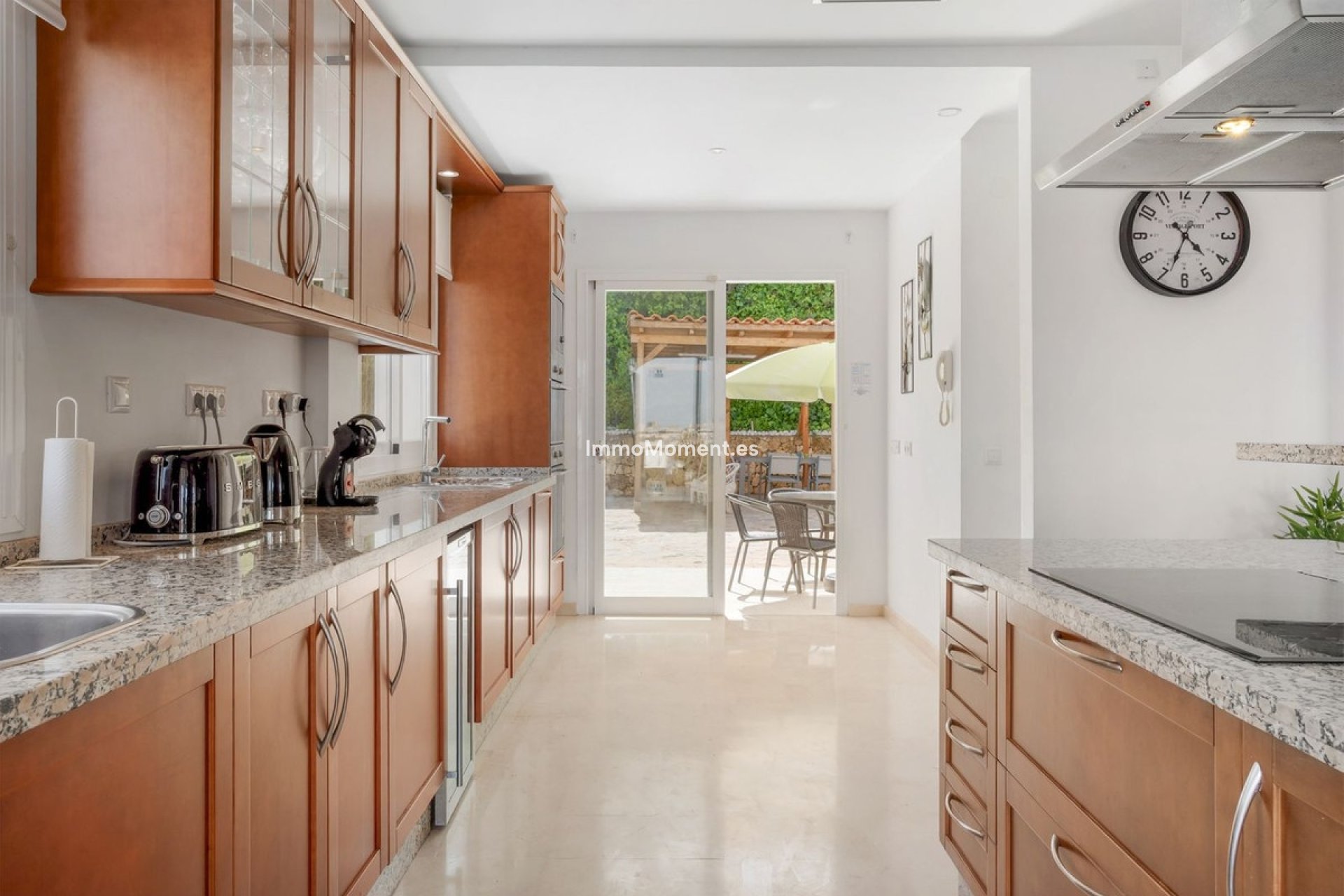 Resale - Detached villa - Mijas - Cerros del Aguila
