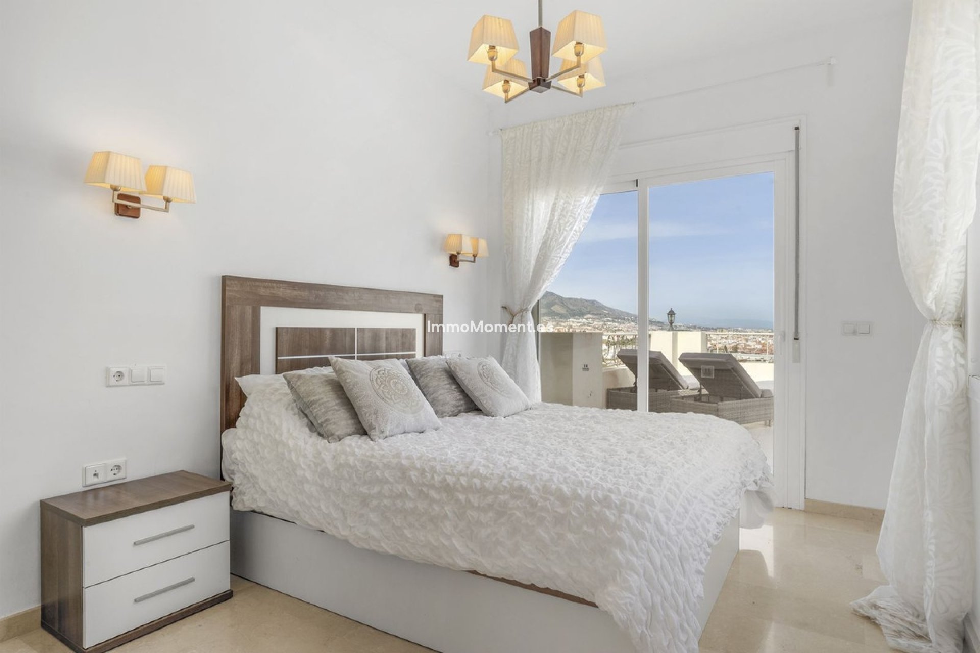 Resale - Detached villa - Mijas - Cerros del Aguila