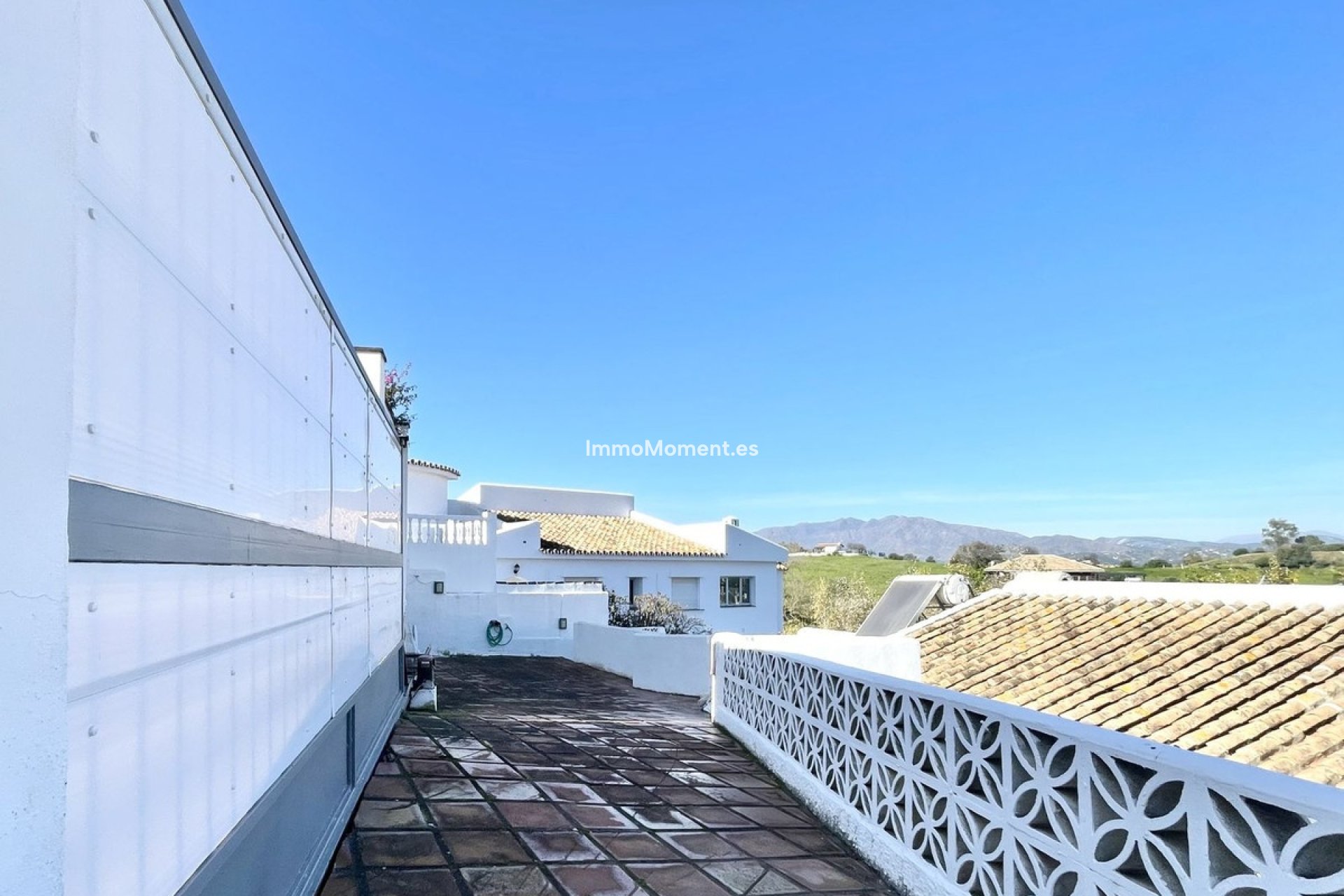 Resale - Detached villa - Mijas - Cerros del Aguila