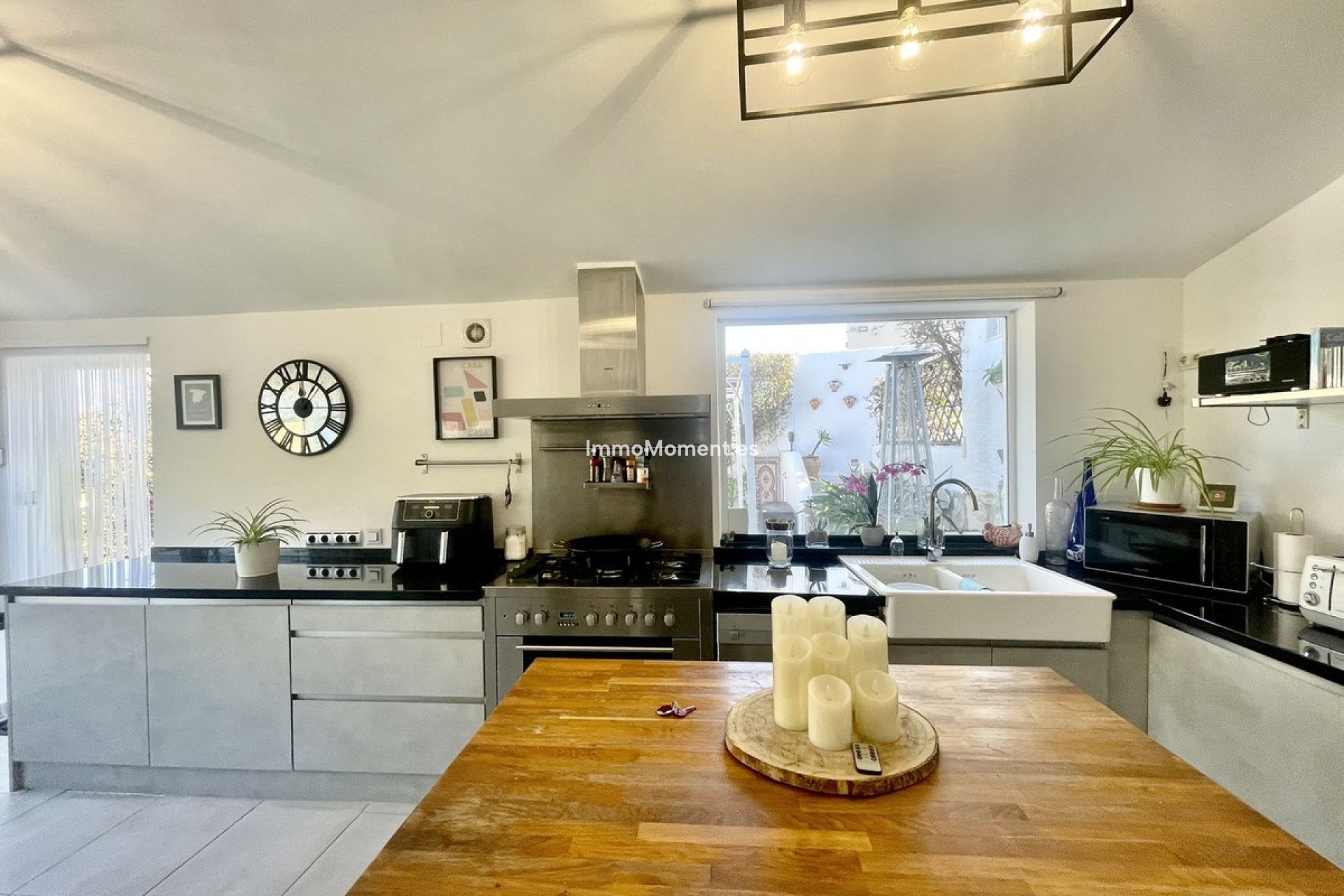 Resale - Detached villa - Mijas - Cerros del Aguila