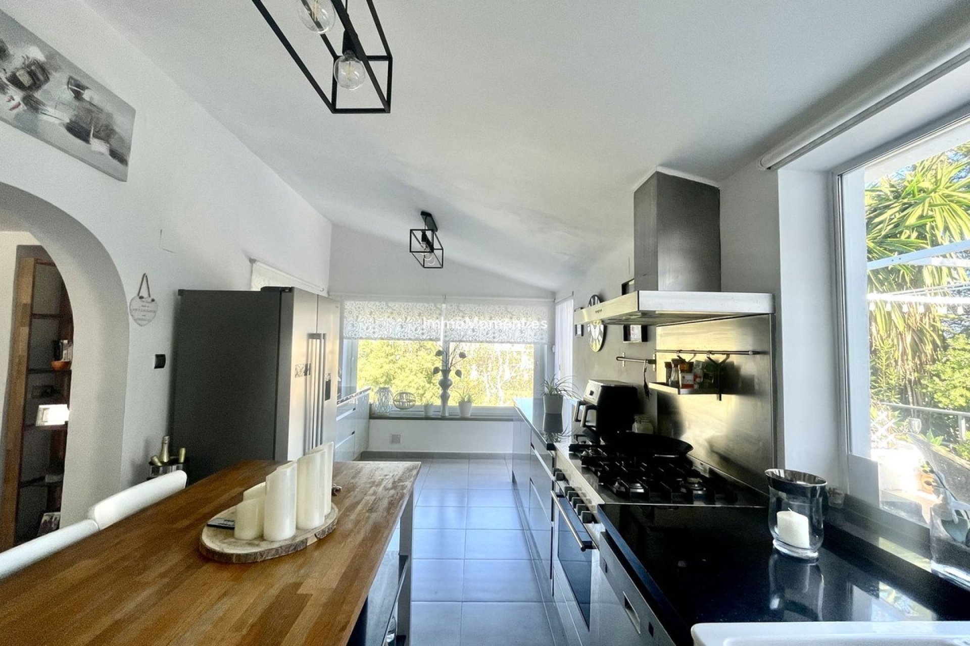Resale - Detached villa - Mijas - Cerros del Aguila