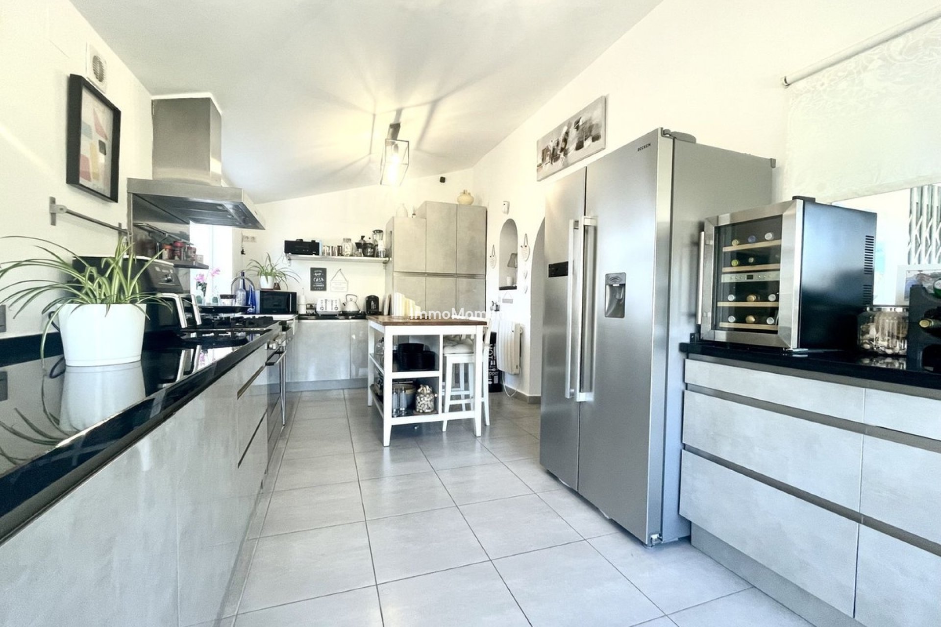 Resale - Detached villa - Mijas - Cerros del Aguila
