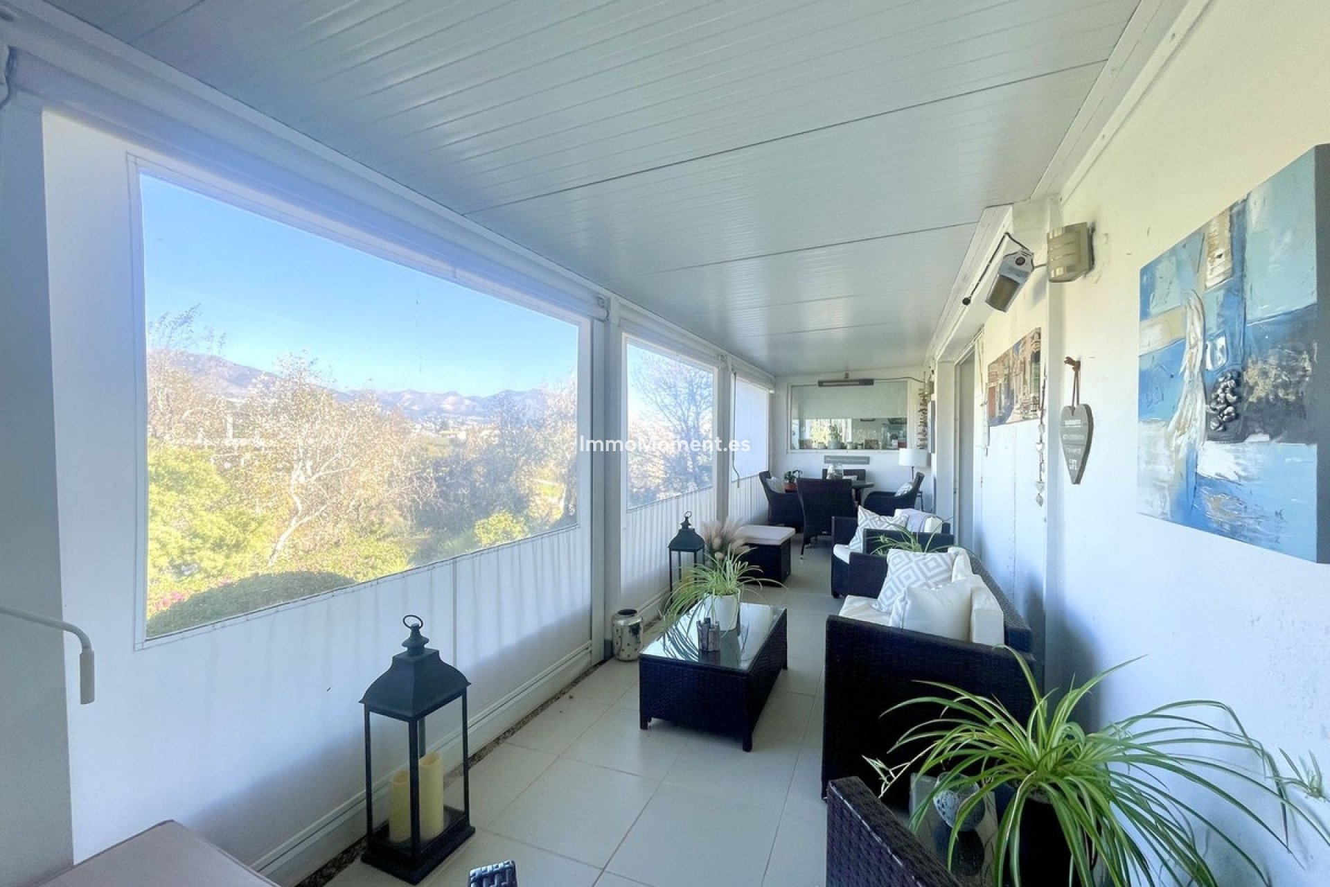 Resale - Detached villa - Mijas - Cerros del Aguila