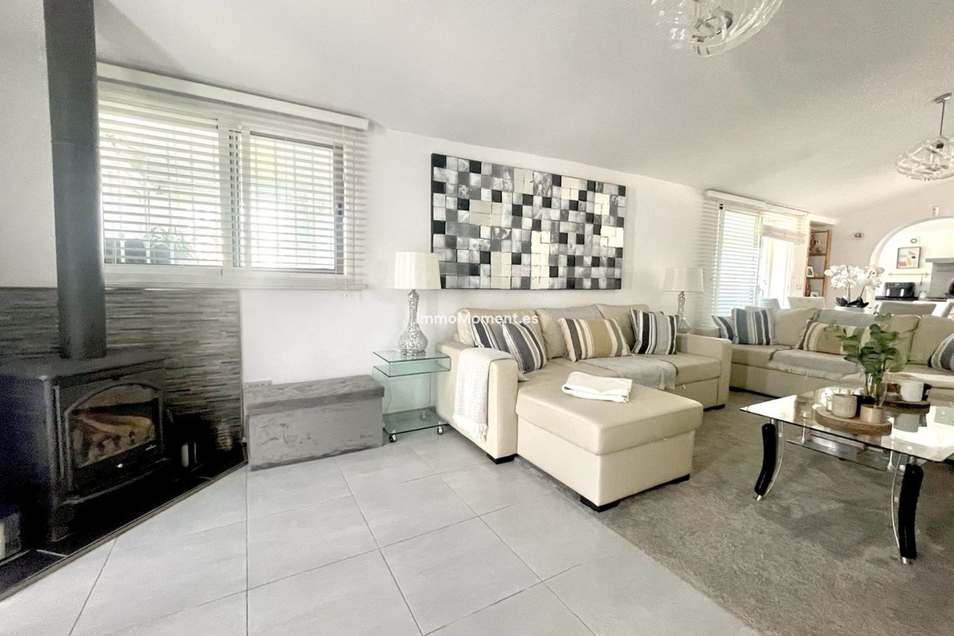 Resale - Detached villa - Mijas - Cerros del Aguila