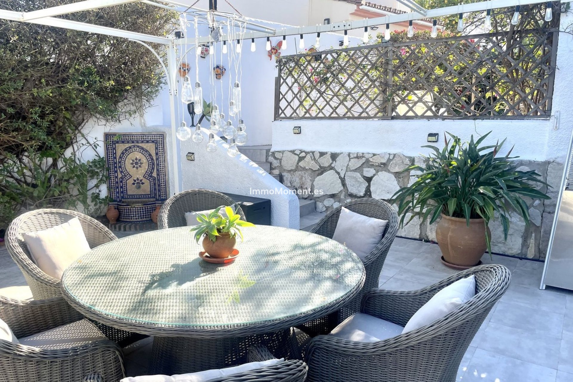 Resale - Detached villa - Mijas - Cerros del Aguila