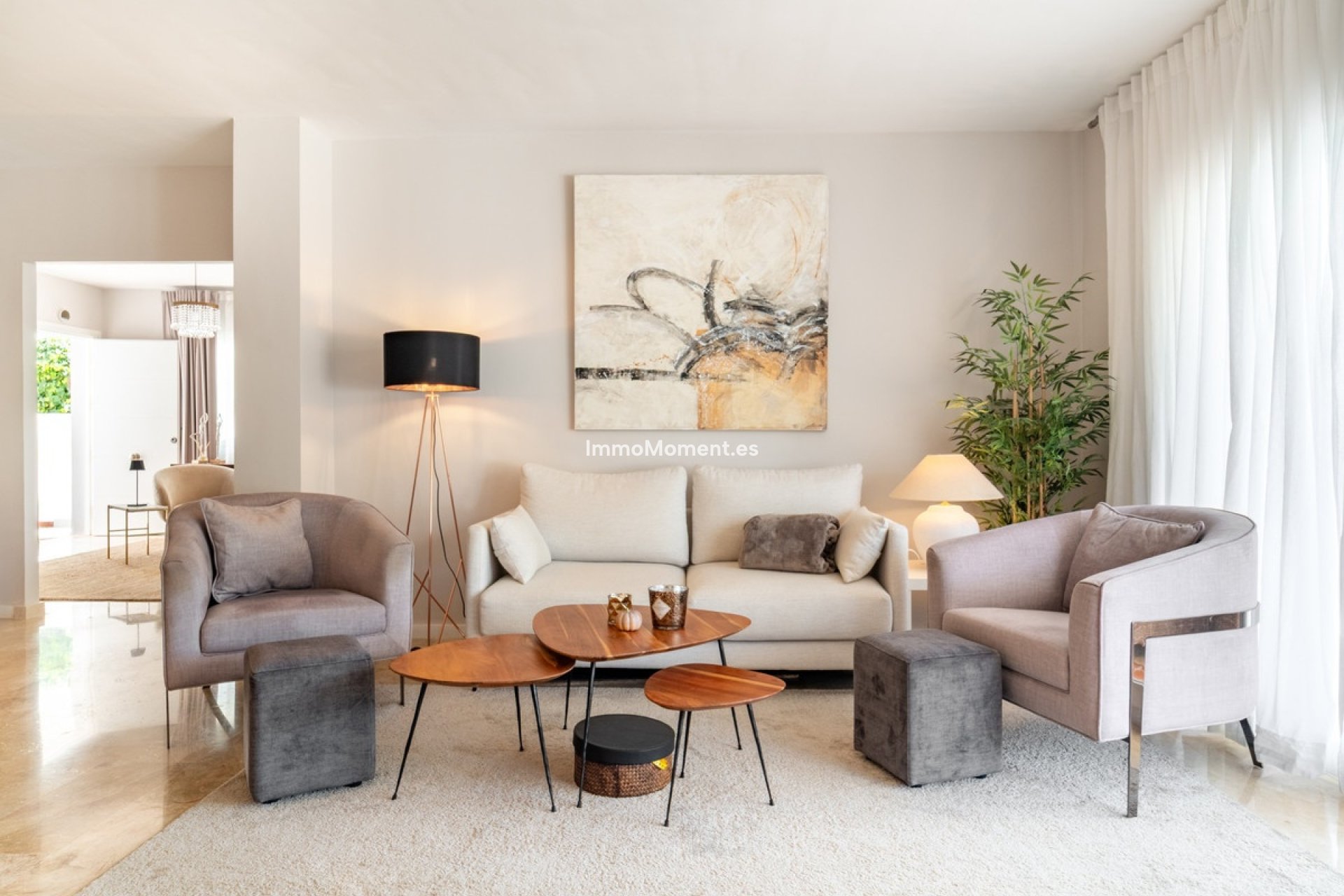 Resale - Detached villa - Mijas - Cerros del Aguila