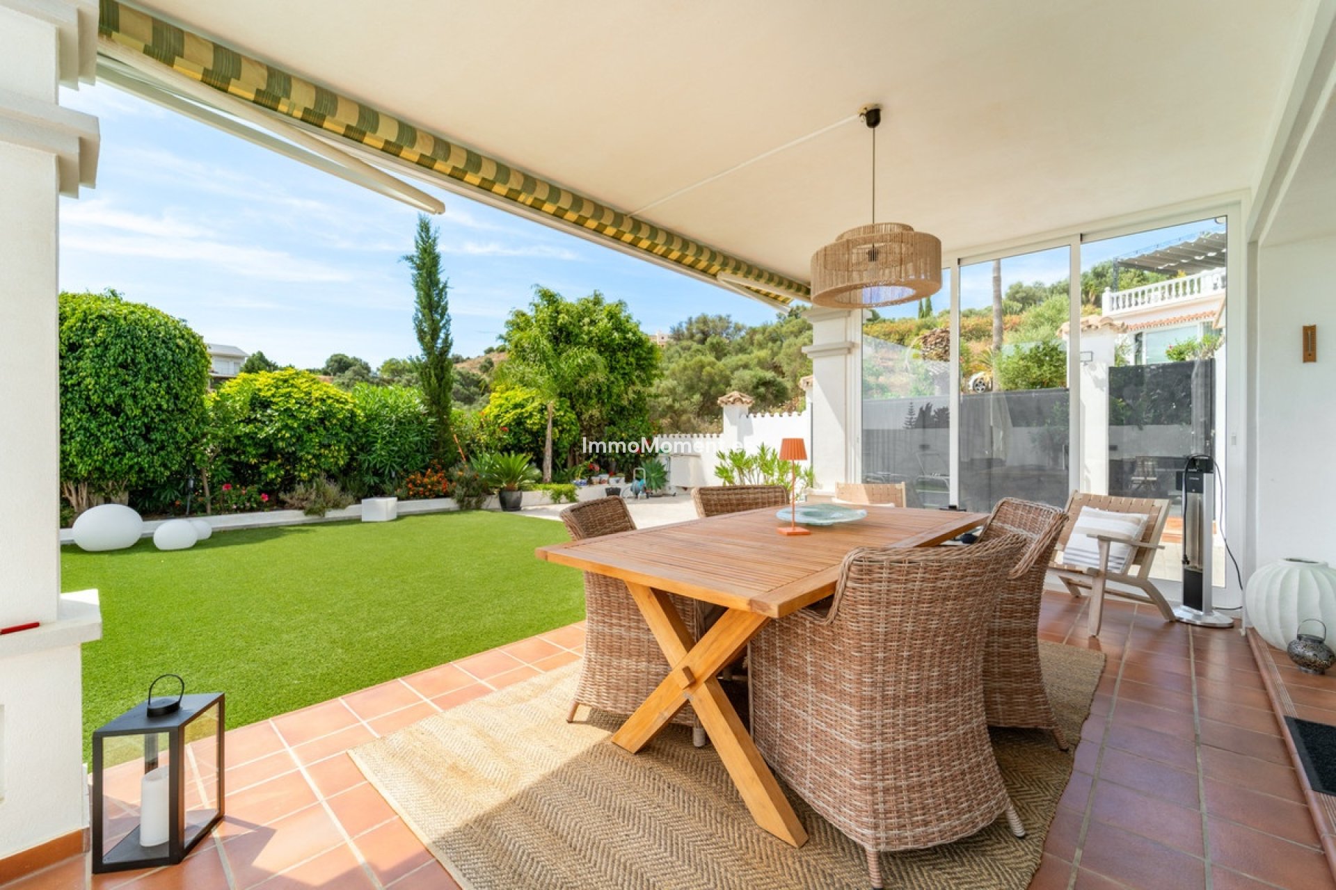 Resale - Detached villa - Mijas - Cerros del Aguila