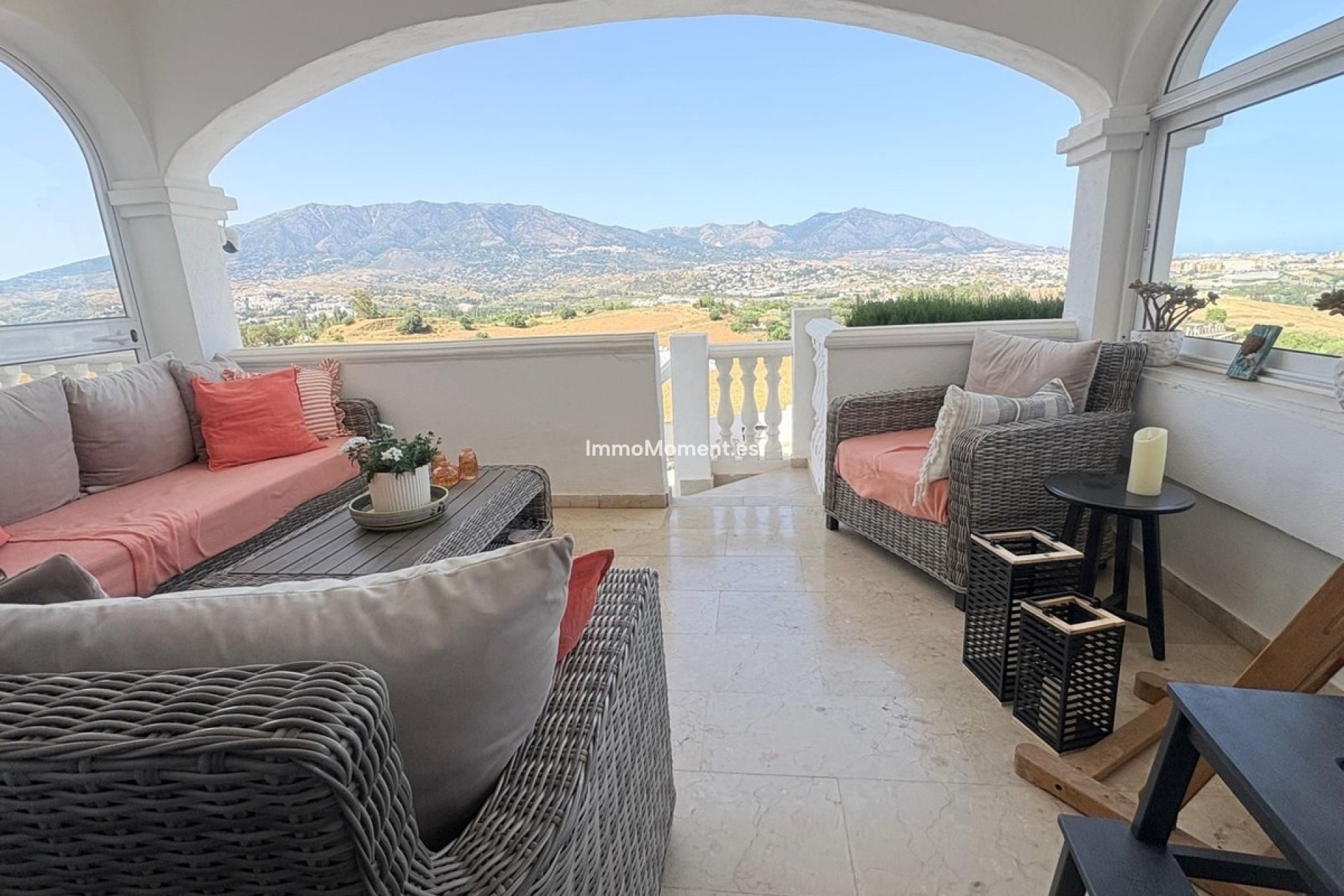 Resale - Detached villa - Mijas - Cerros del Aguila