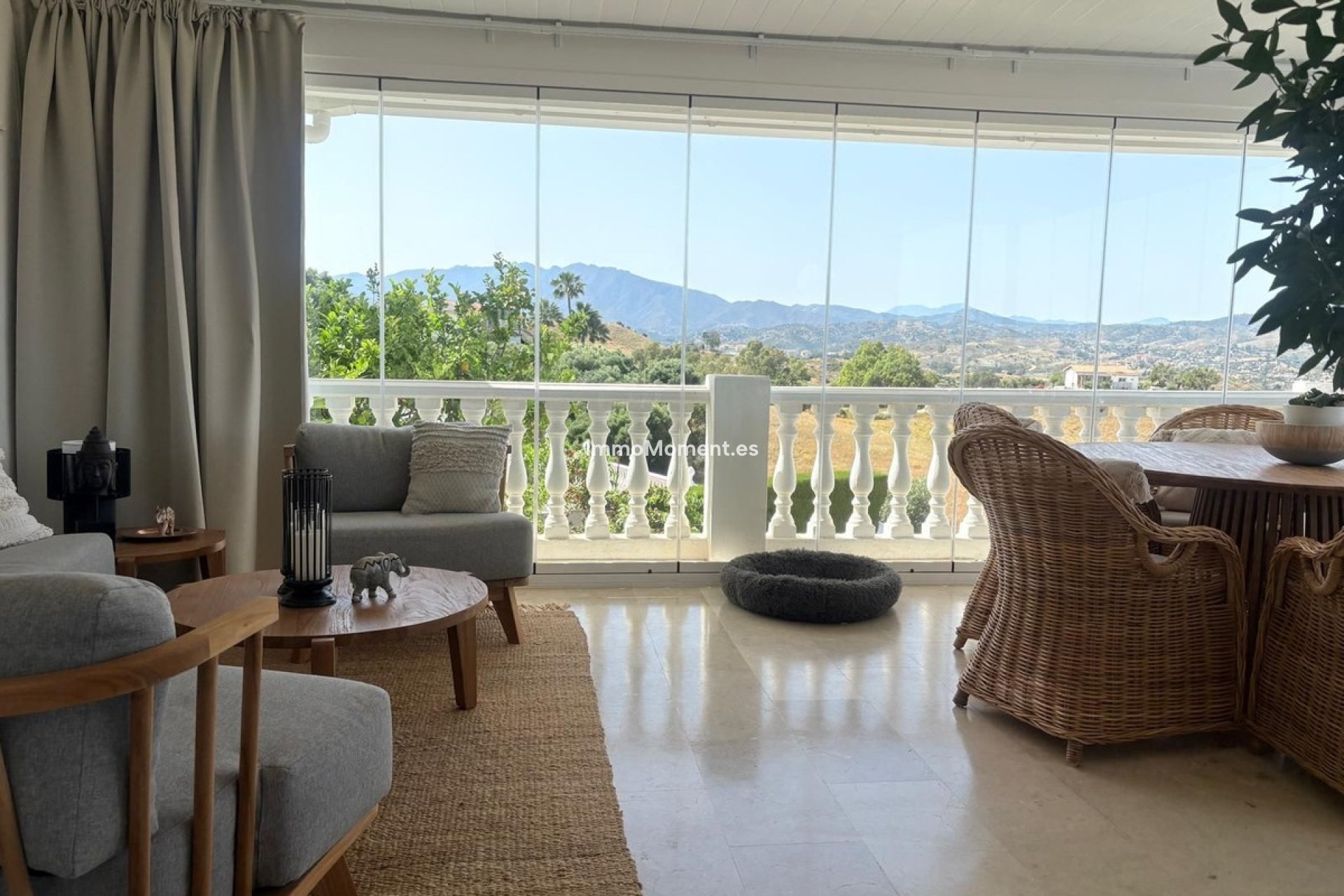 Resale - Detached villa - Mijas - Cerros del Aguila