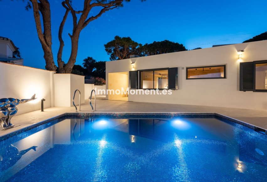 Resale - Detached villa - Mijas Costa - Calahonda
