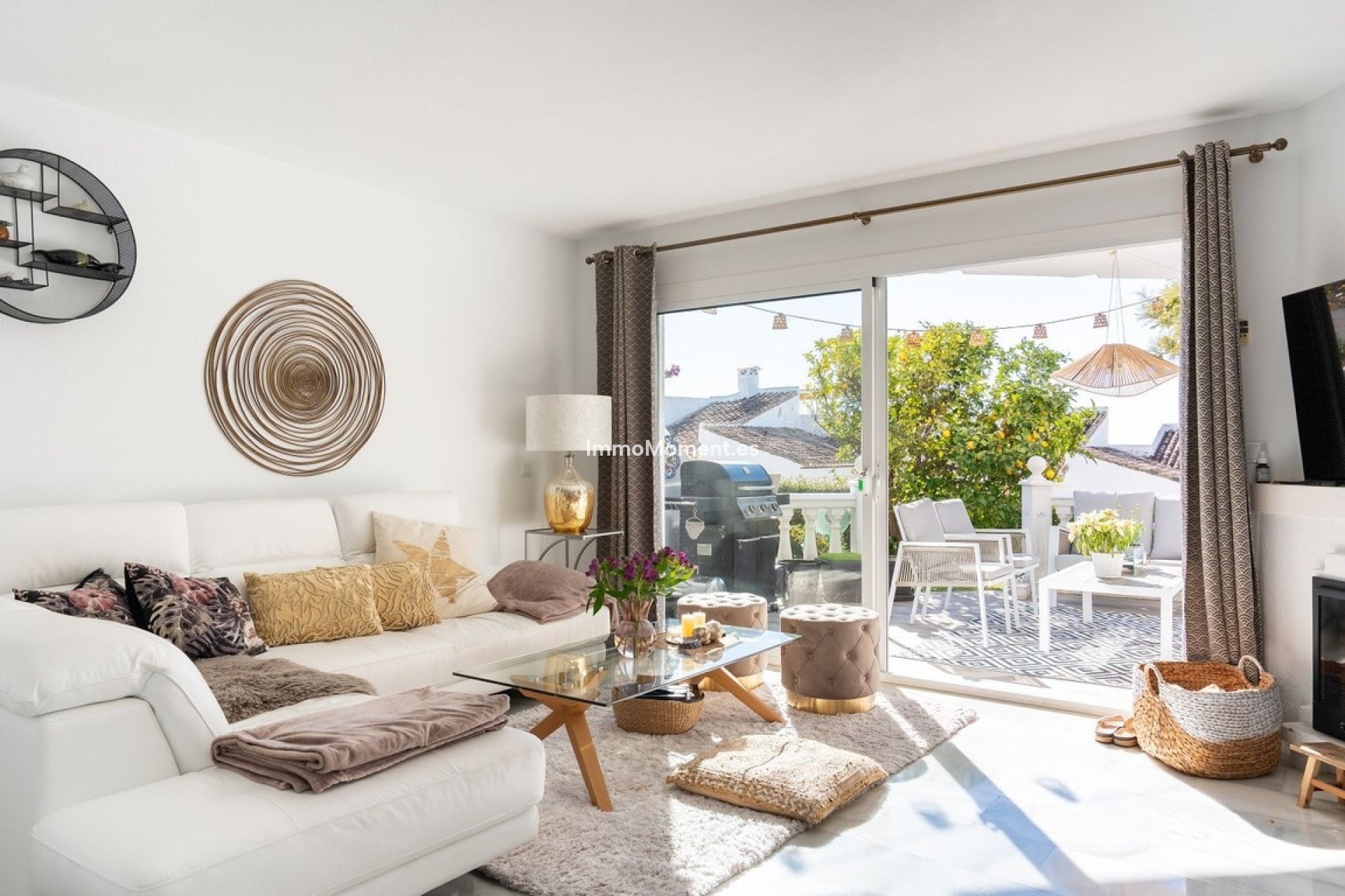Resale - Detached villa - Mijas Costa - Calahonda