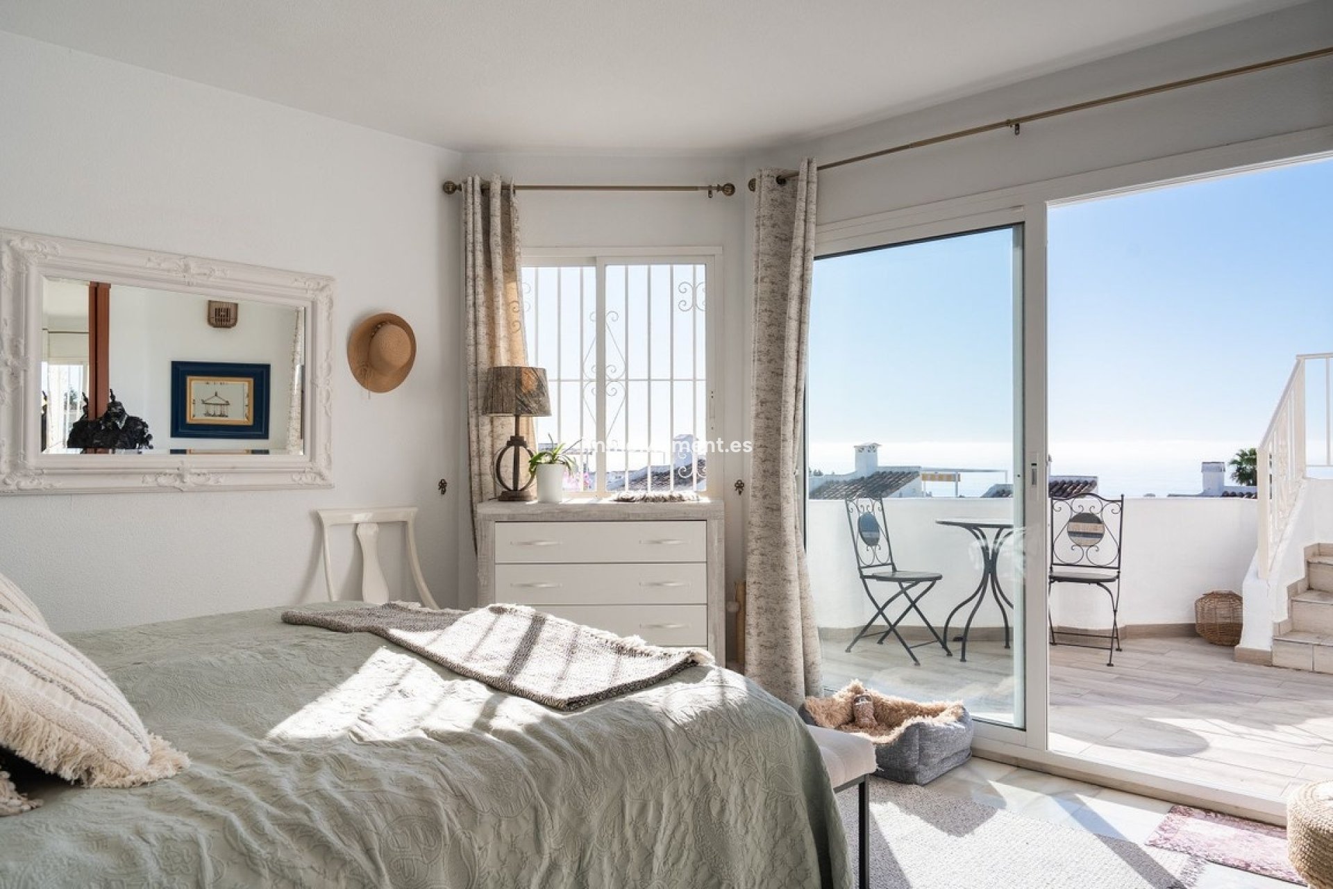 Resale - Detached villa - Mijas Costa - Calahonda