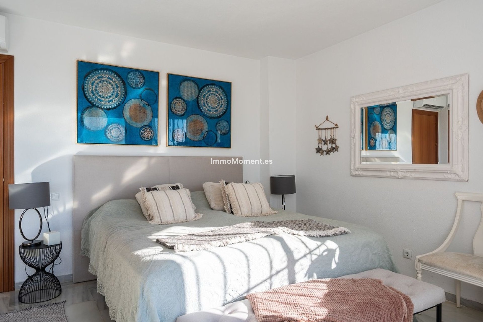 Resale - Detached villa - Mijas Costa - Calahonda