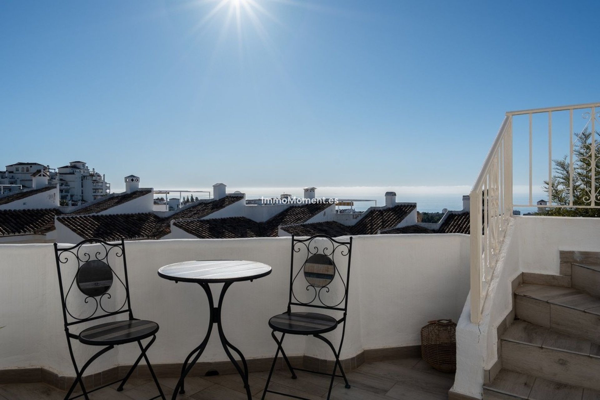Resale - Detached villa - Mijas Costa - Calahonda