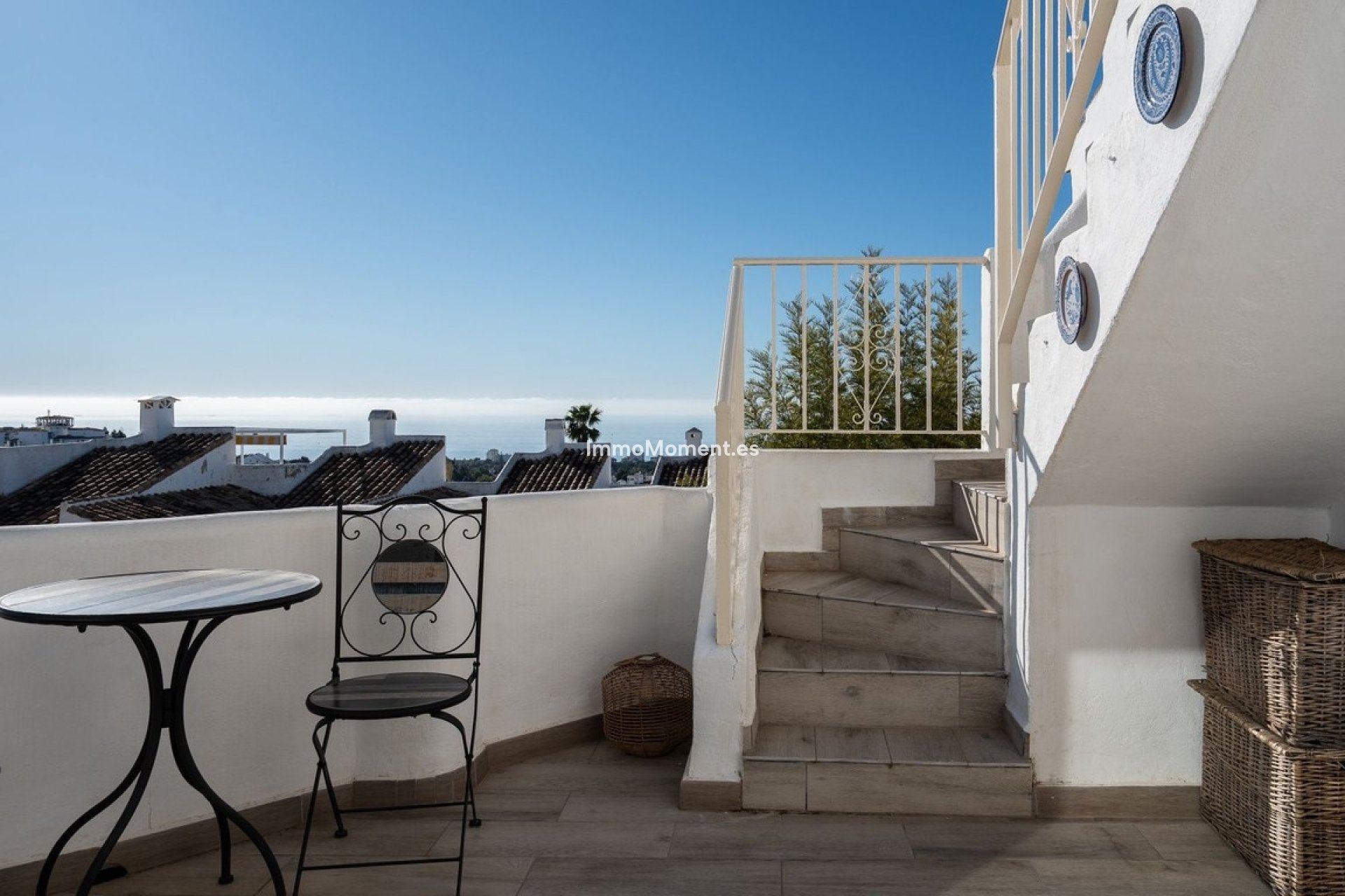 Resale - Detached villa - Mijas Costa - Calahonda