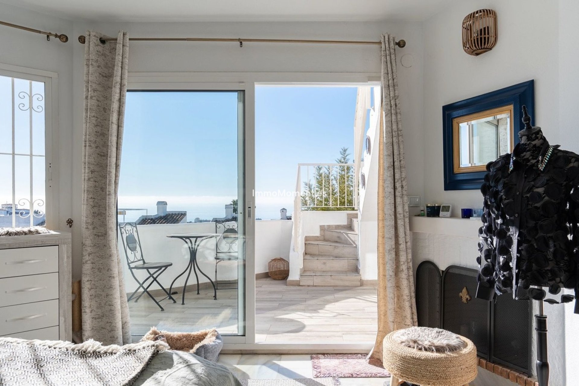 Resale - Detached villa - Mijas Costa - Calahonda