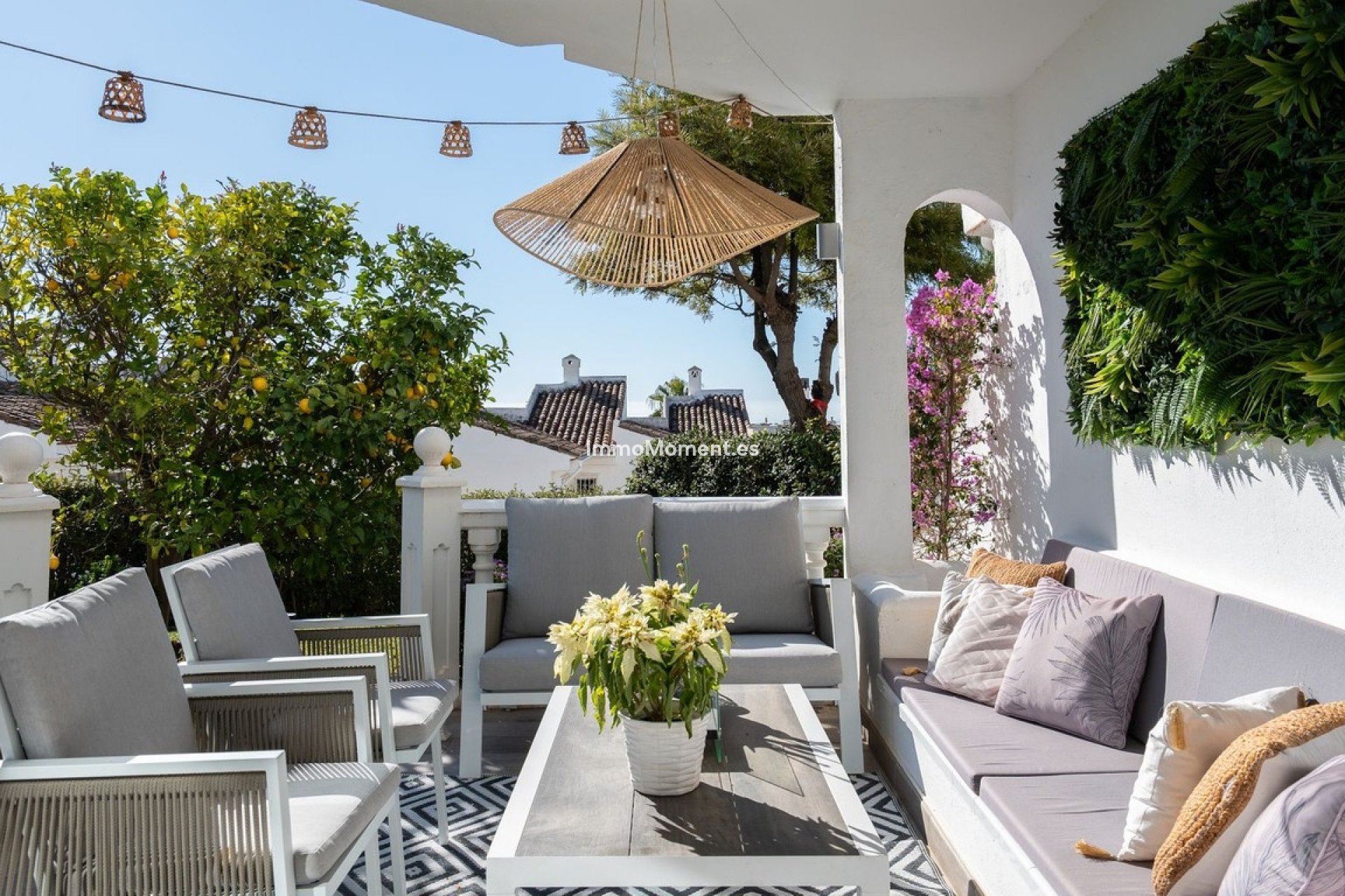 Resale - Detached villa - Mijas Costa - Calahonda