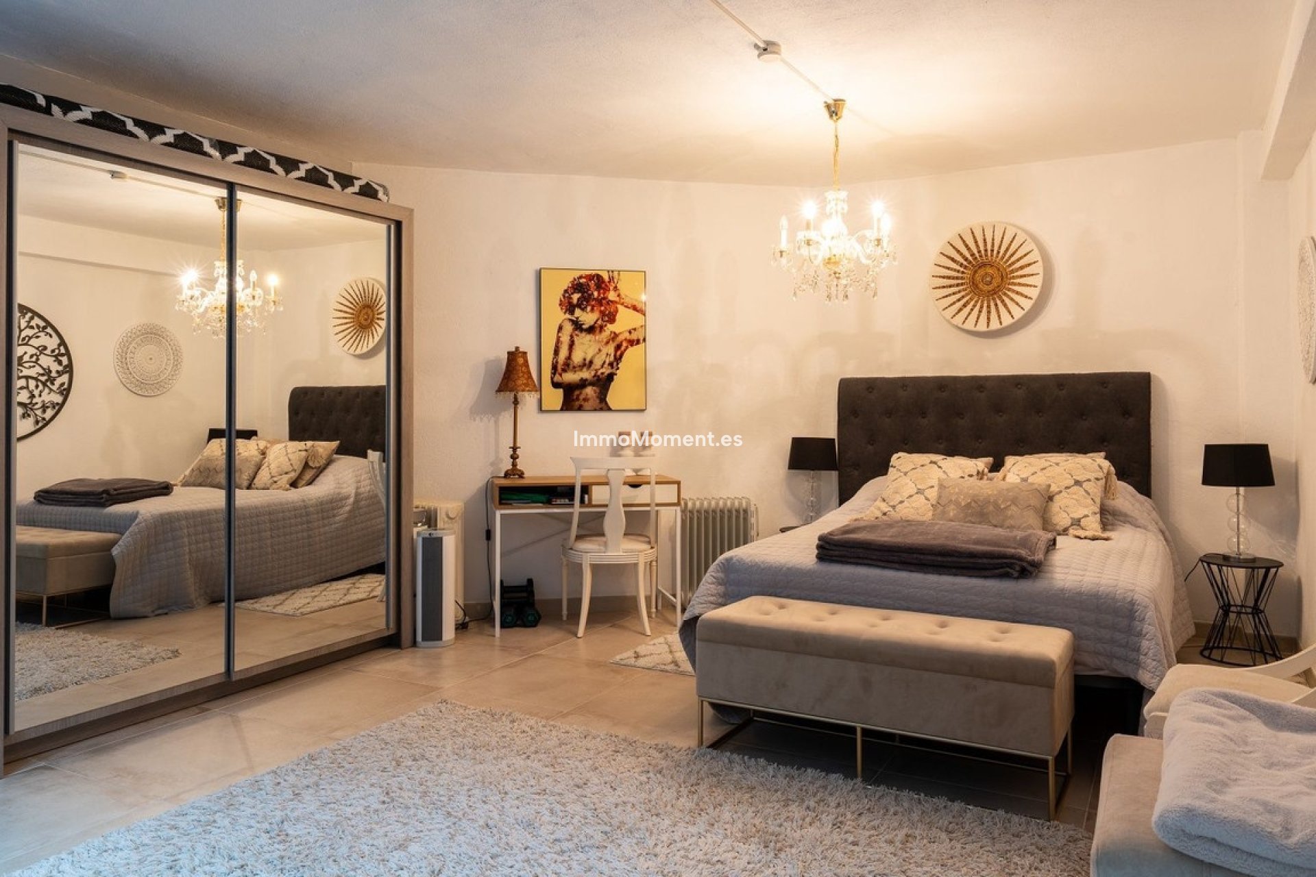 Resale - Detached villa - Mijas Costa - Calahonda